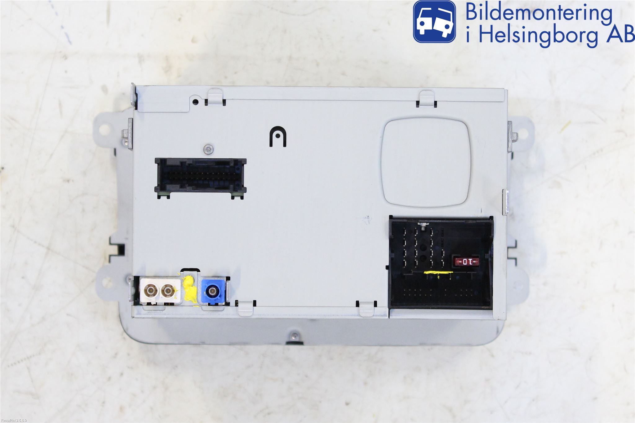 Volkswagen VW TOURAN 10-15 Cd Radio - Multimediapanel