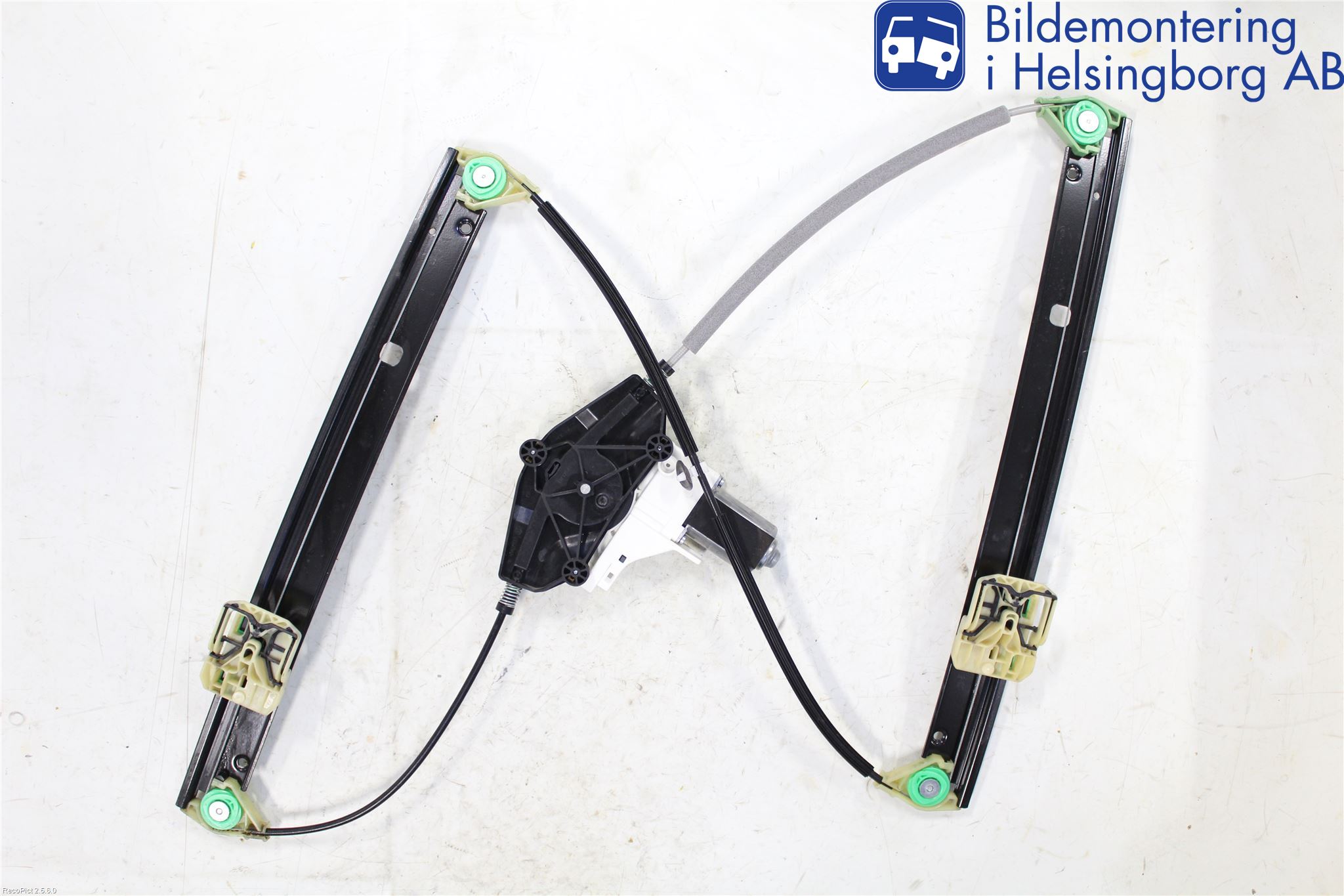 Audi A4 12-15 Fönsterhiss El Kompl