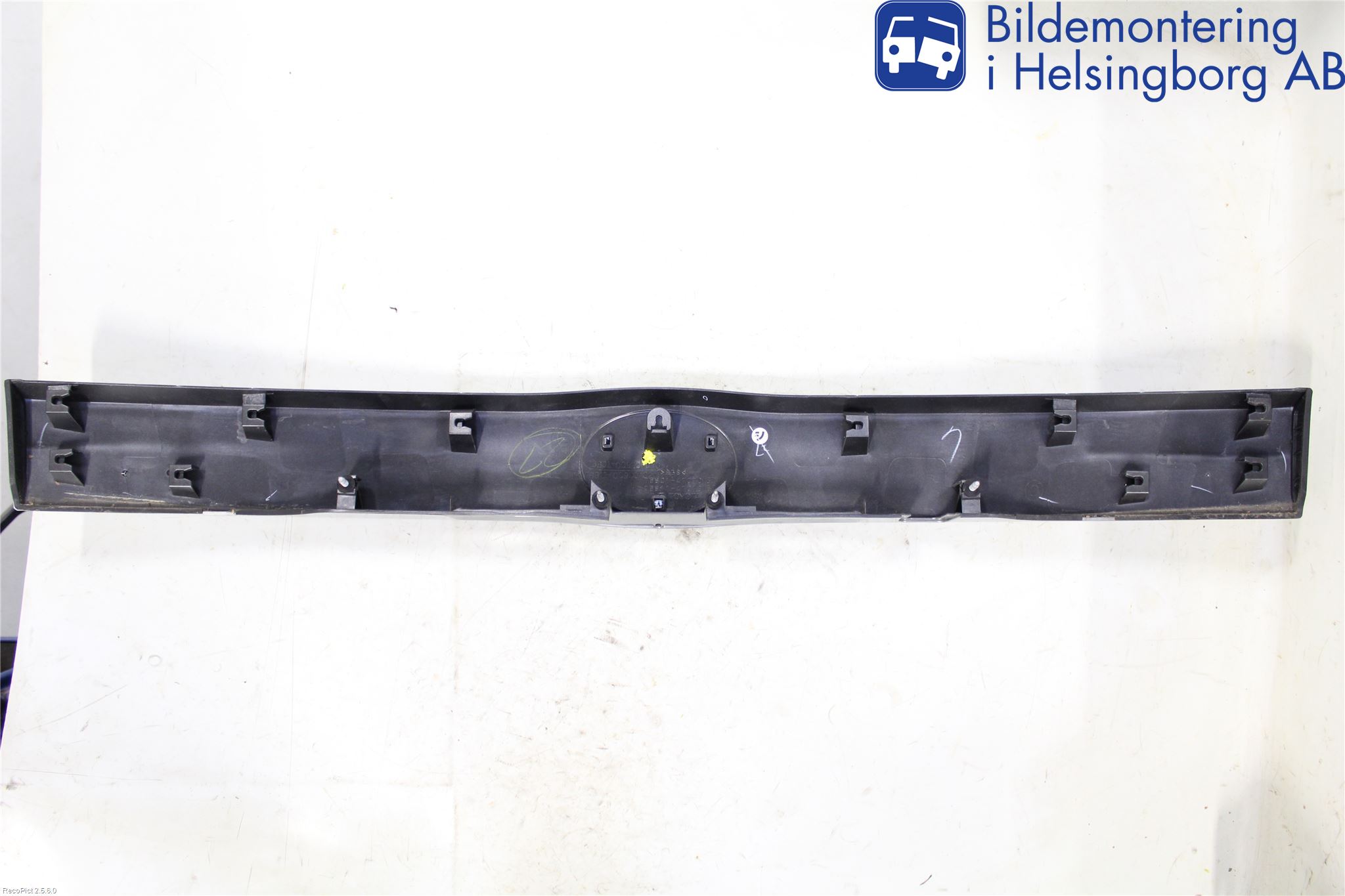 Toyota PRIUS ZVW30 09-20 Bakluckehandtag