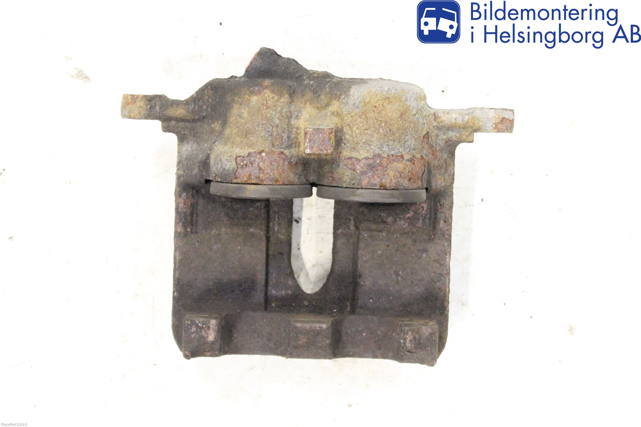 Opel VIVARO 01-14 Bromsok Fram Vänster