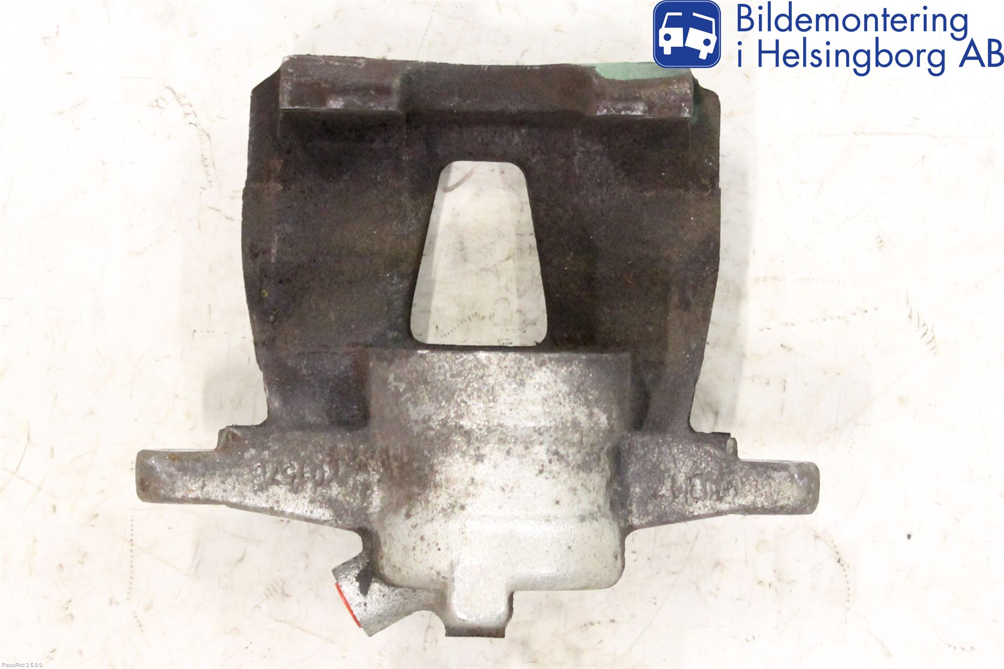 Fiat 500 07- Bromsok Fram Höger