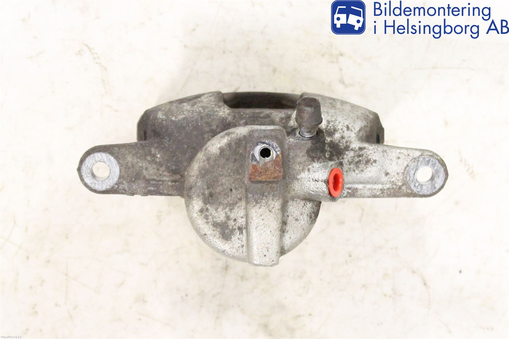 Fiat 500 07- Bromsok Fram Höger