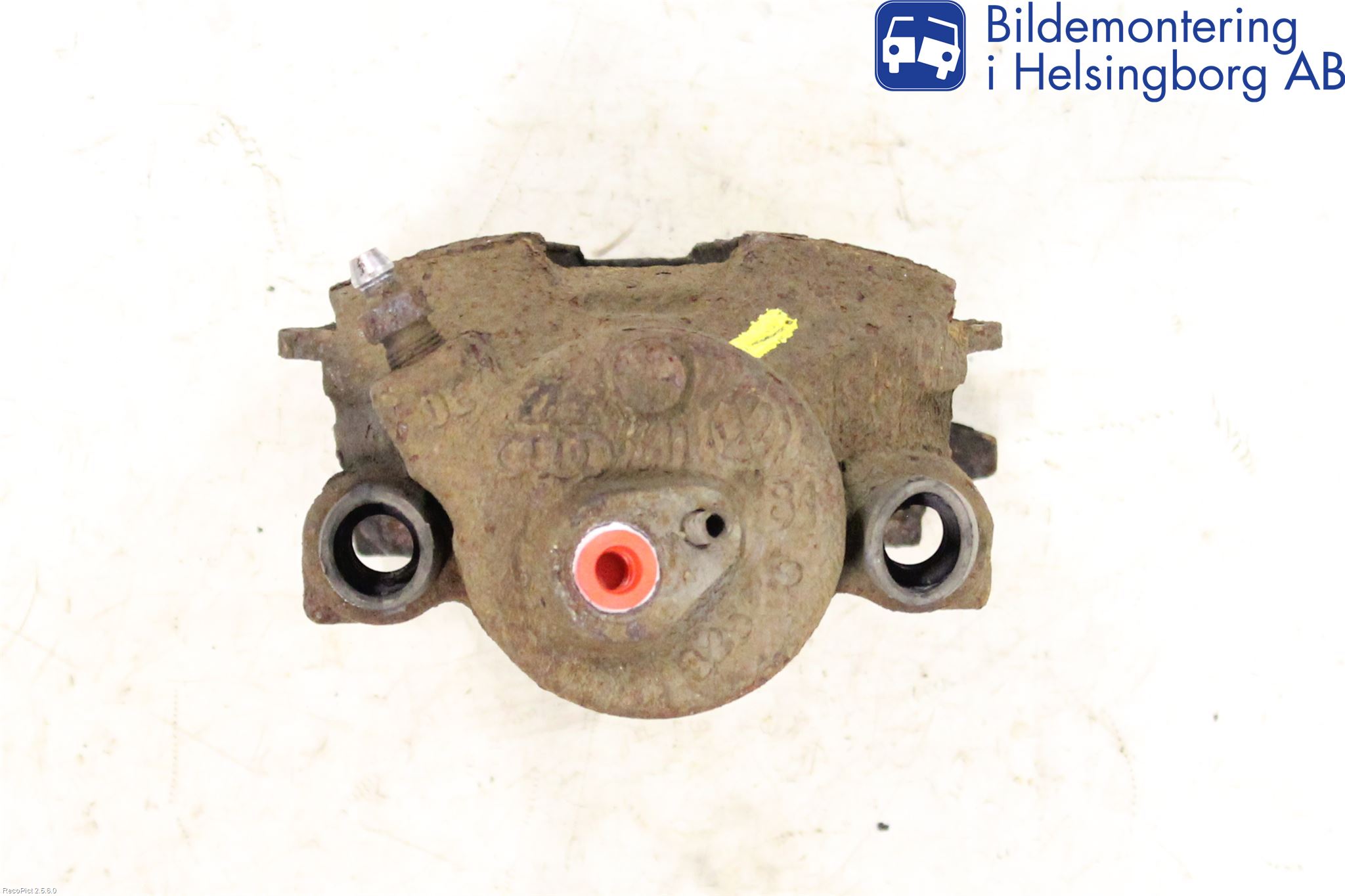 Volkswagen VW POLO 05-09 Bromsok Fram Vänster