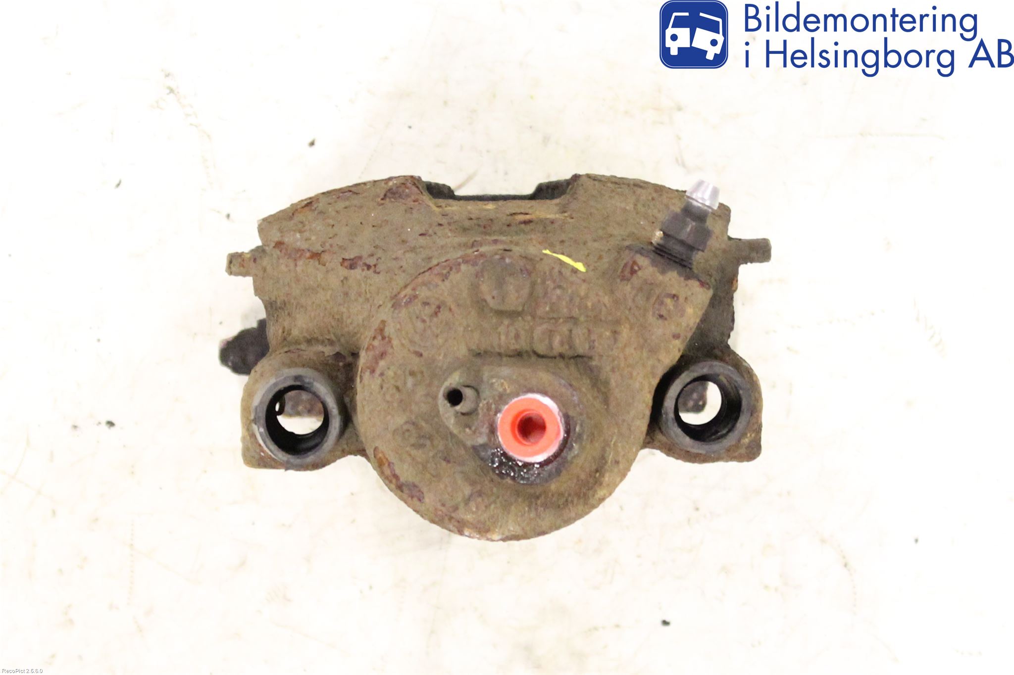 Volkswagen VW POLO 05-09 Bromsok Fram Höger