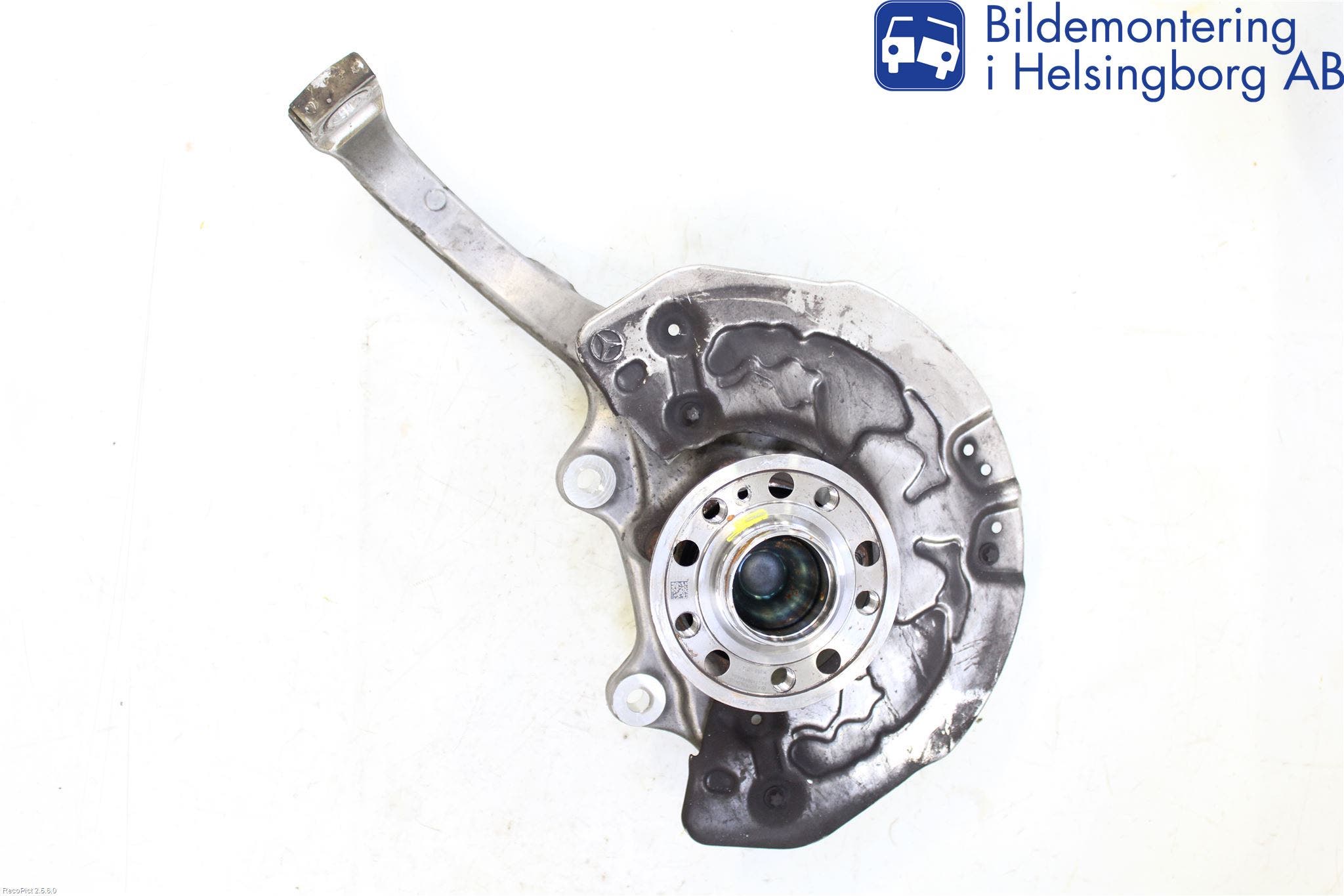 Mercedes-Benz MB E-KLASS (W213) 16-23 Styrspindel Lagerhus Hö