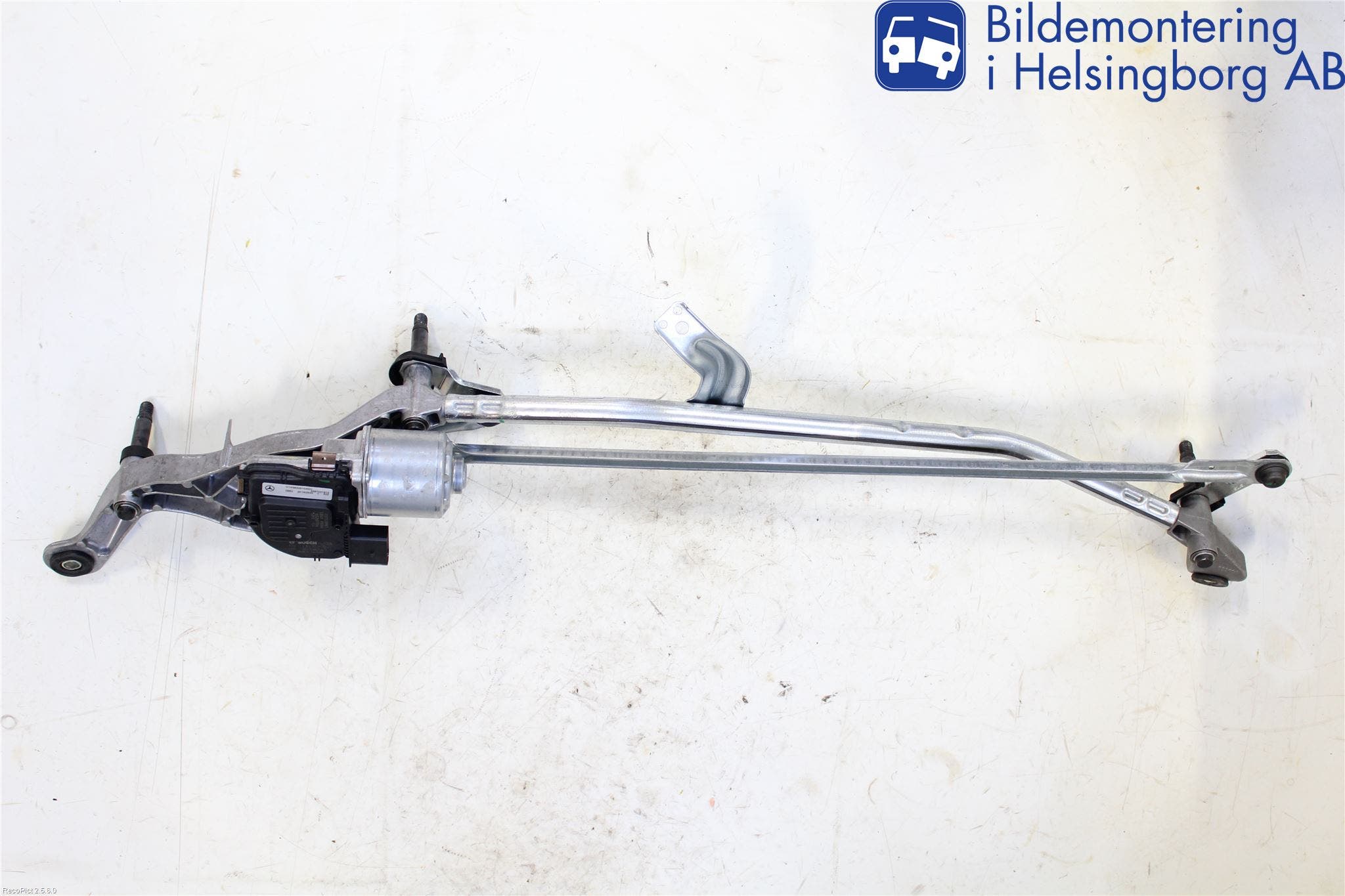 Mercedes-Benz MB E-KLASS (W213) 16-23 Torkarmekanism Vindruta