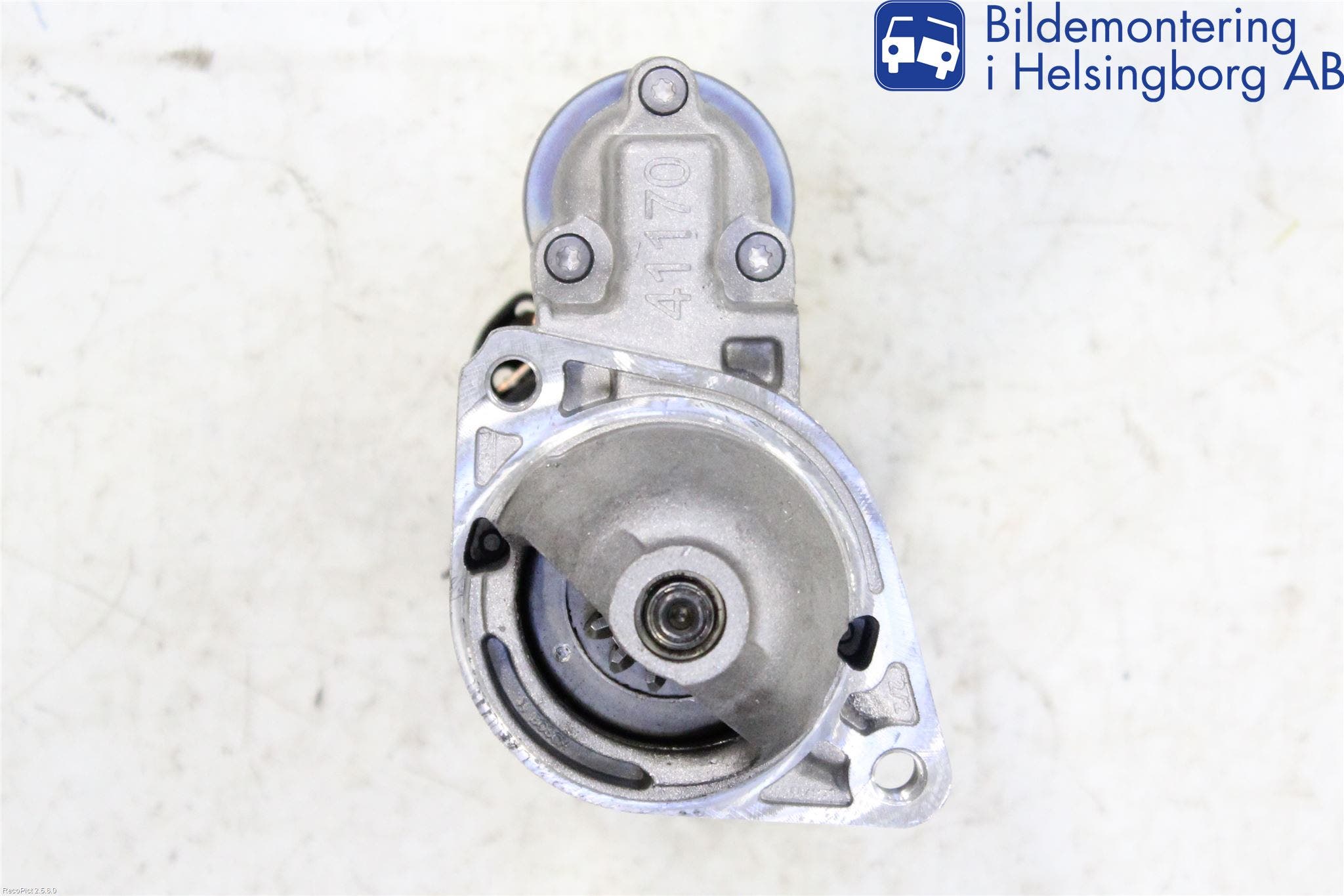 Mercedes-Benz MB C-KLASS (W205) 14-21 Startmotor Diesel