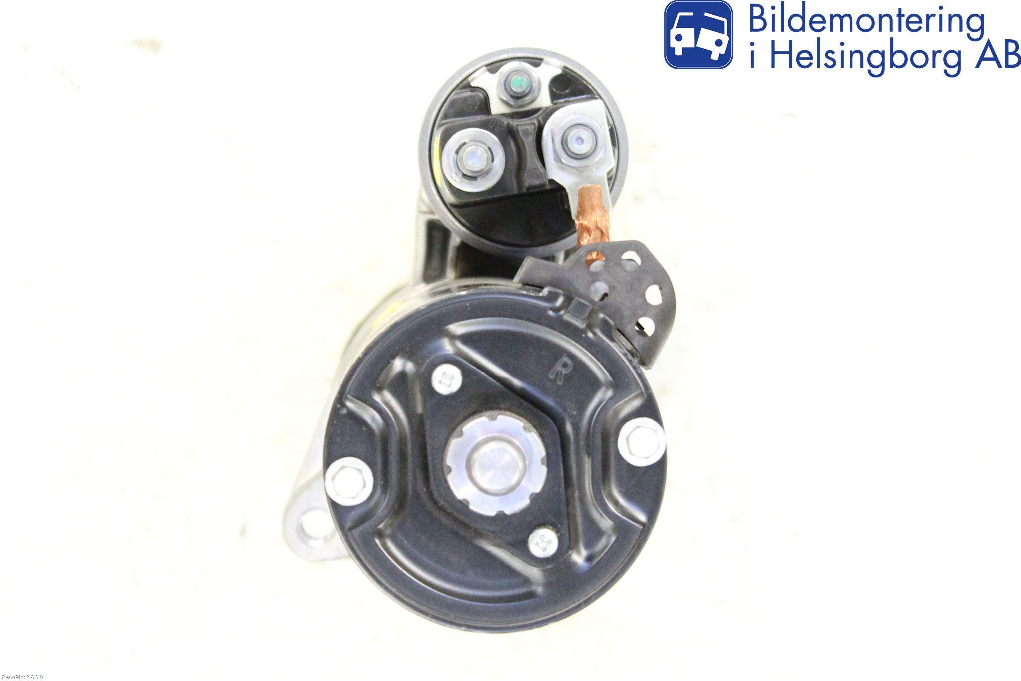 Mercedes-Benz MB C-KLASS (W205) 14-21 Startmotor Diesel