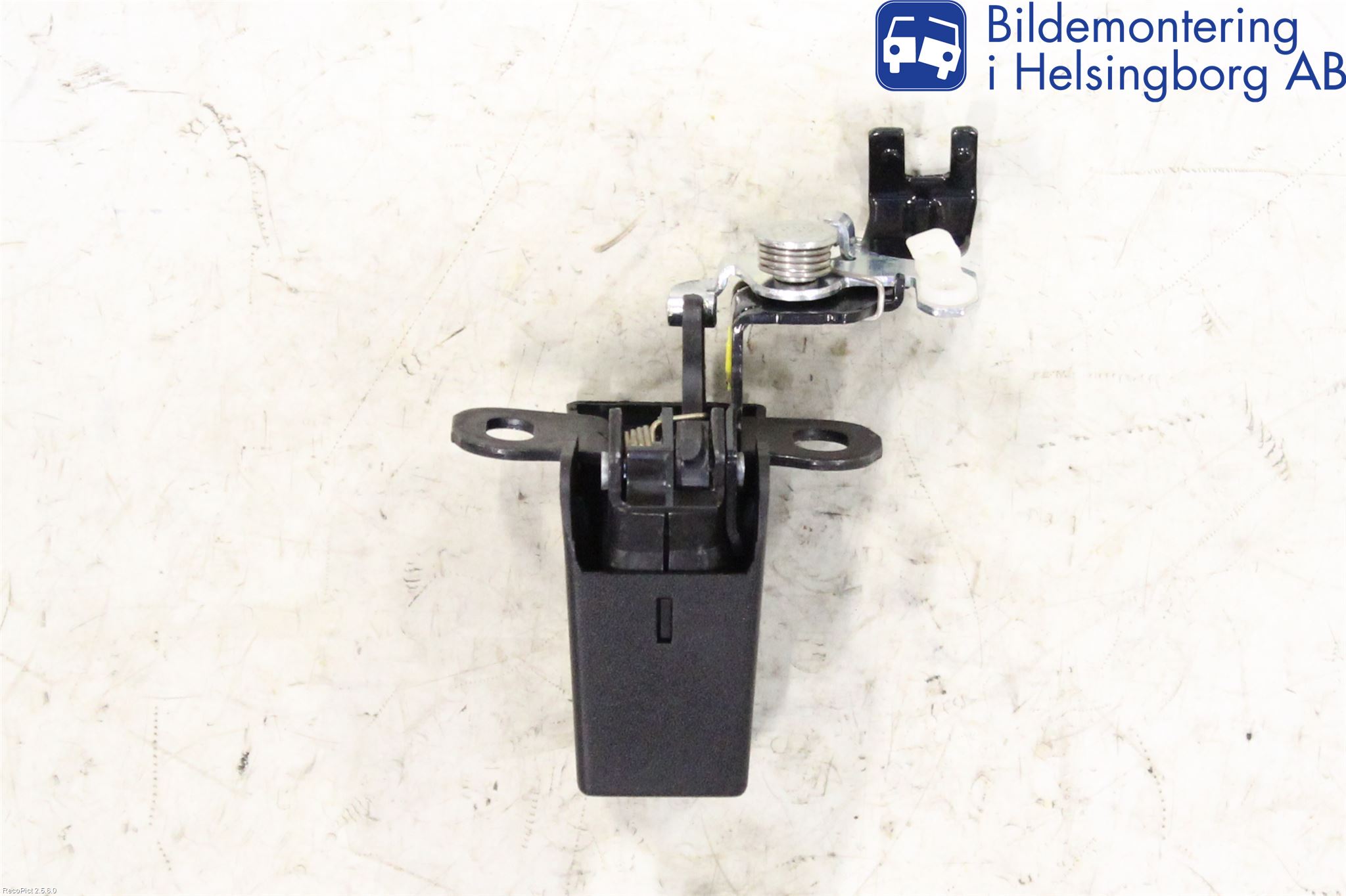 Volkswagen VW CADDY 11-15 Låskista Baklucka