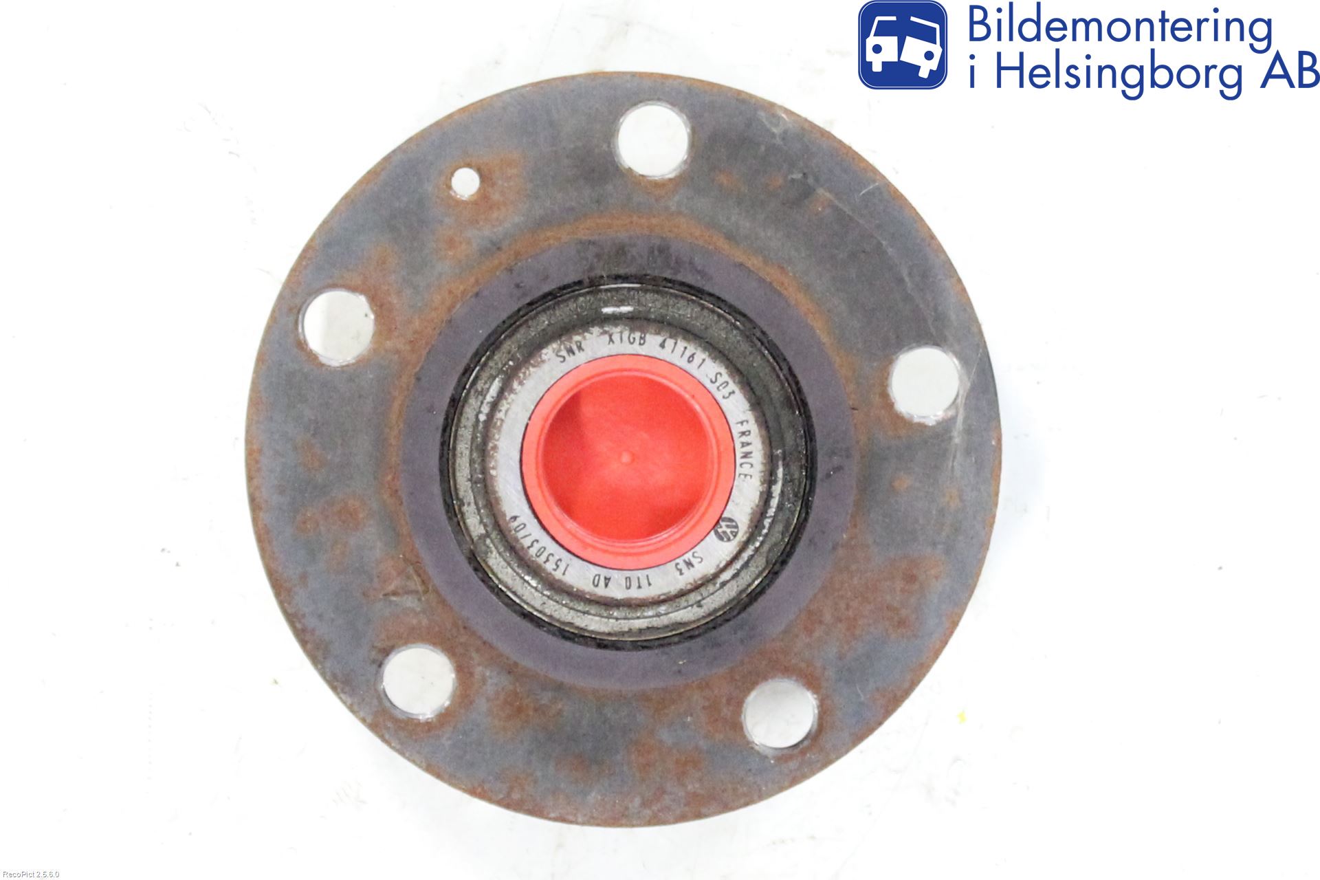 Volkswagen VW CADDY 11-15 Nav Bak