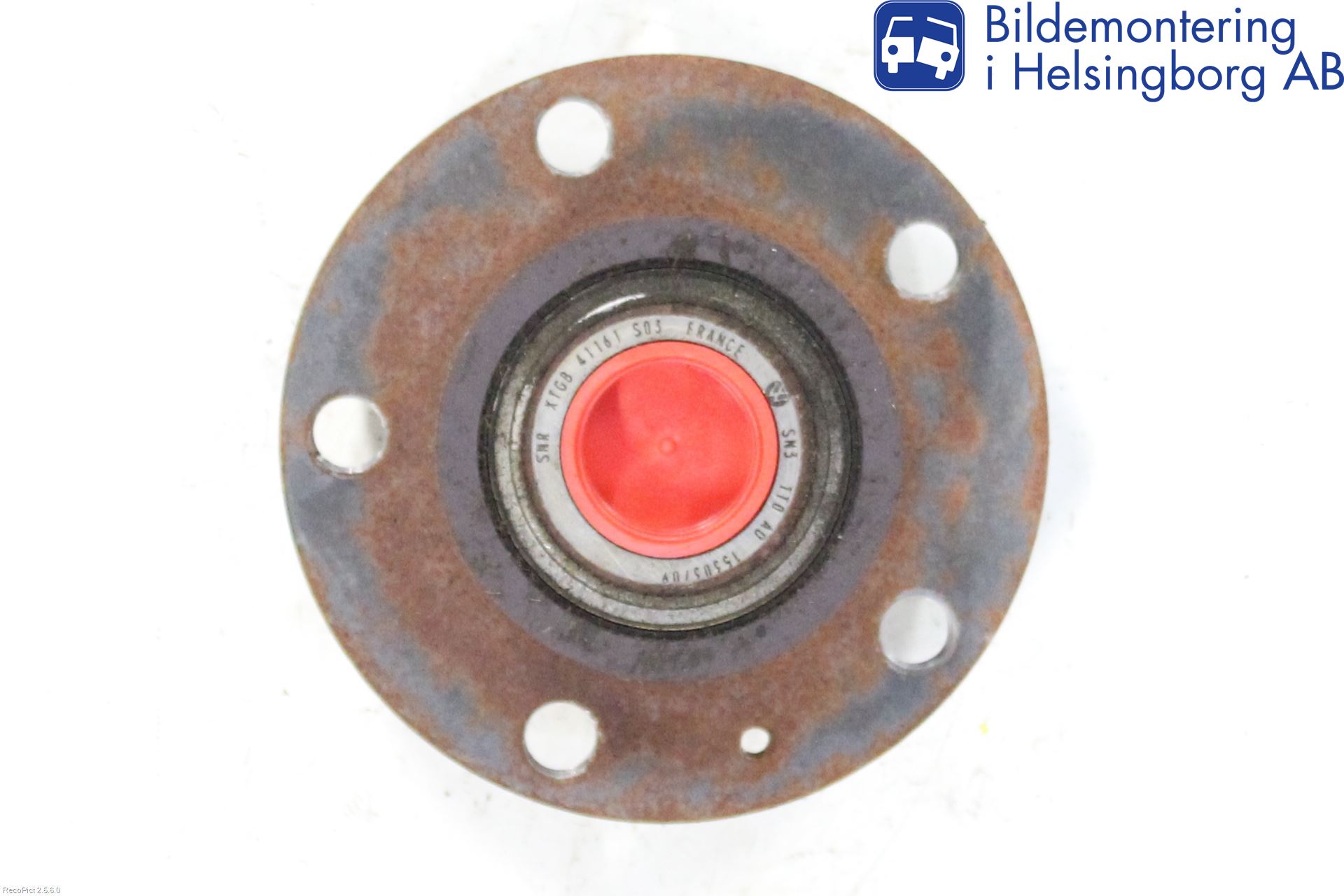 Volkswagen VW CADDY 11-15 Nav Bak