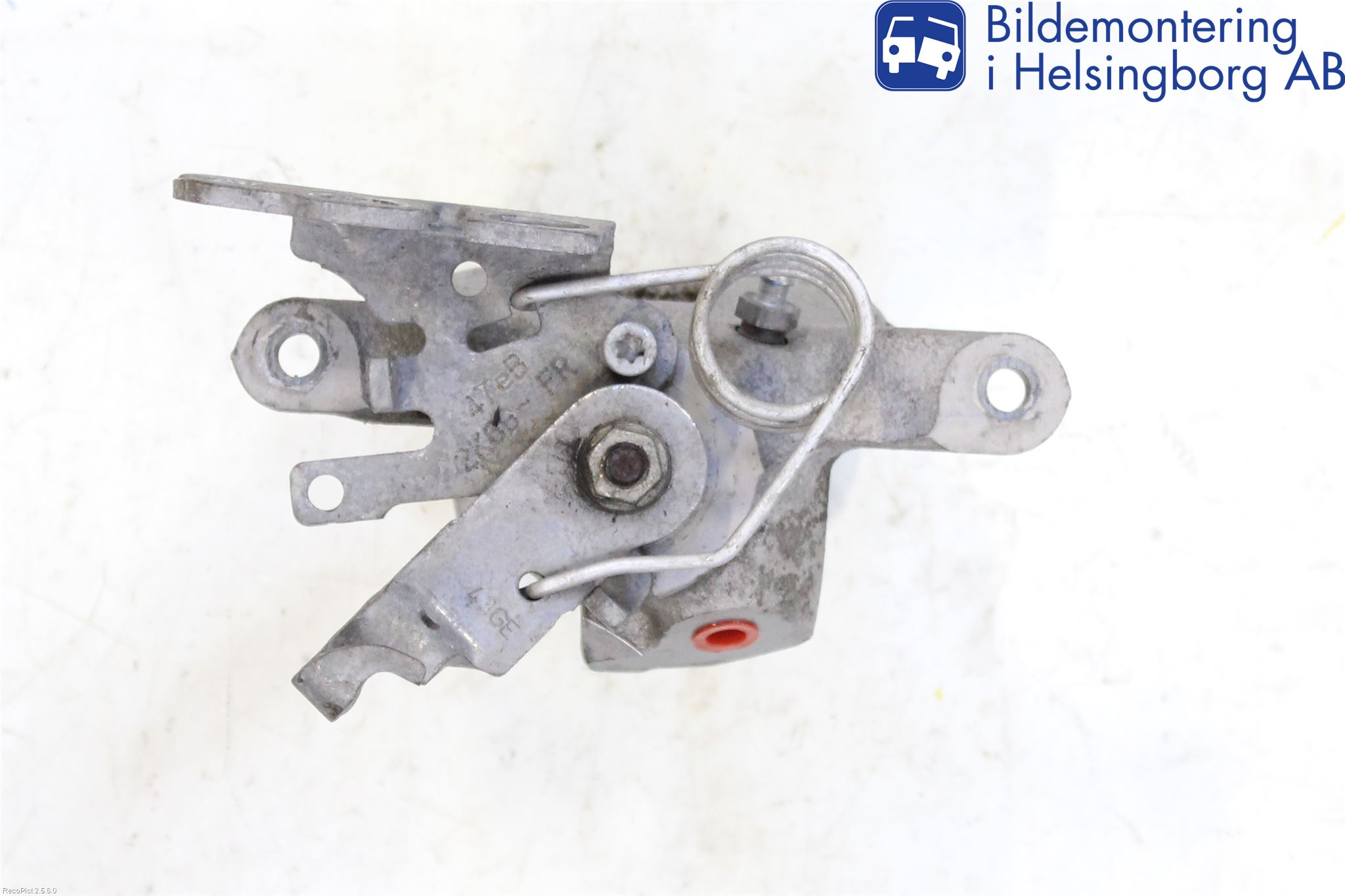 Volkswagen VW CADDY 11-15 Bromsok Bak Höger