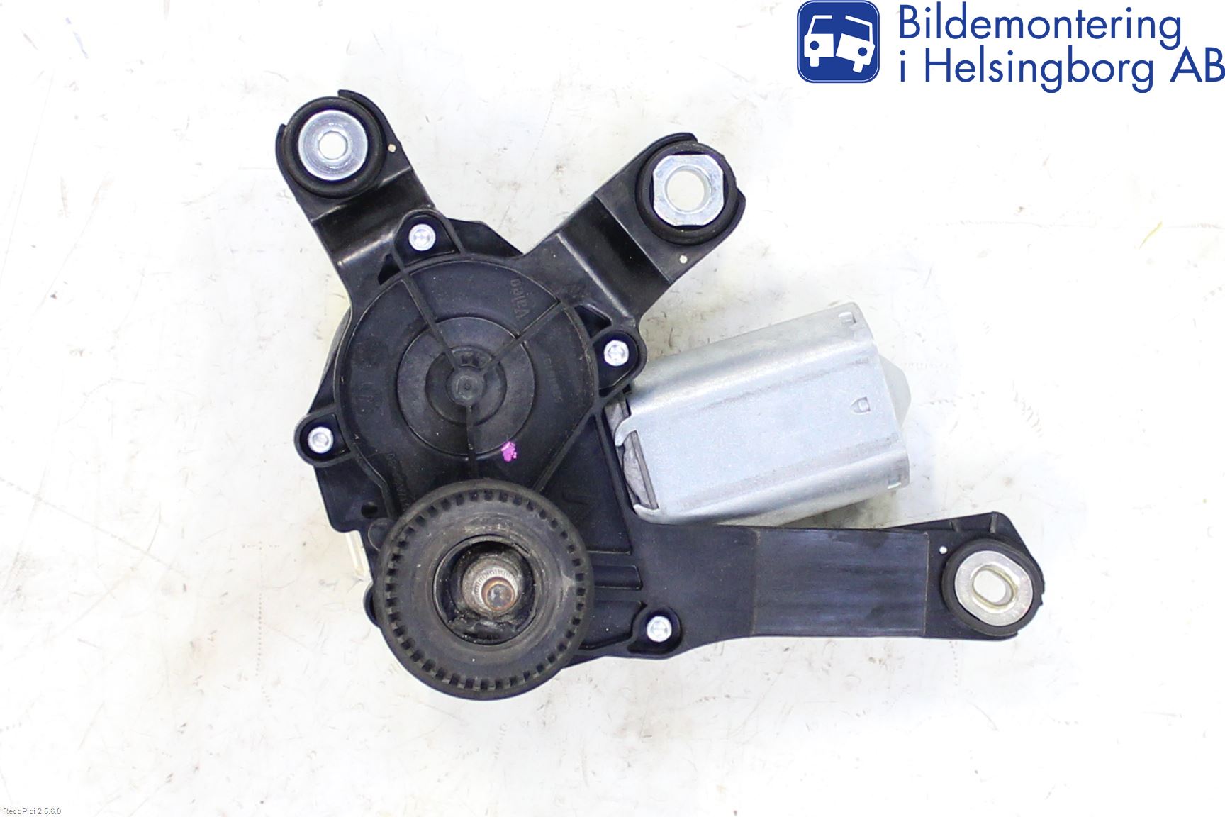 Citroen JUMPY 07-16 Torkarmotor Baklucka