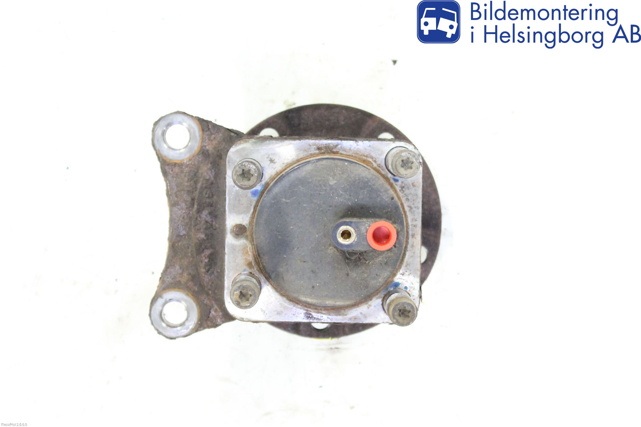 Citroen JUMPY 07-16 Nav Bak