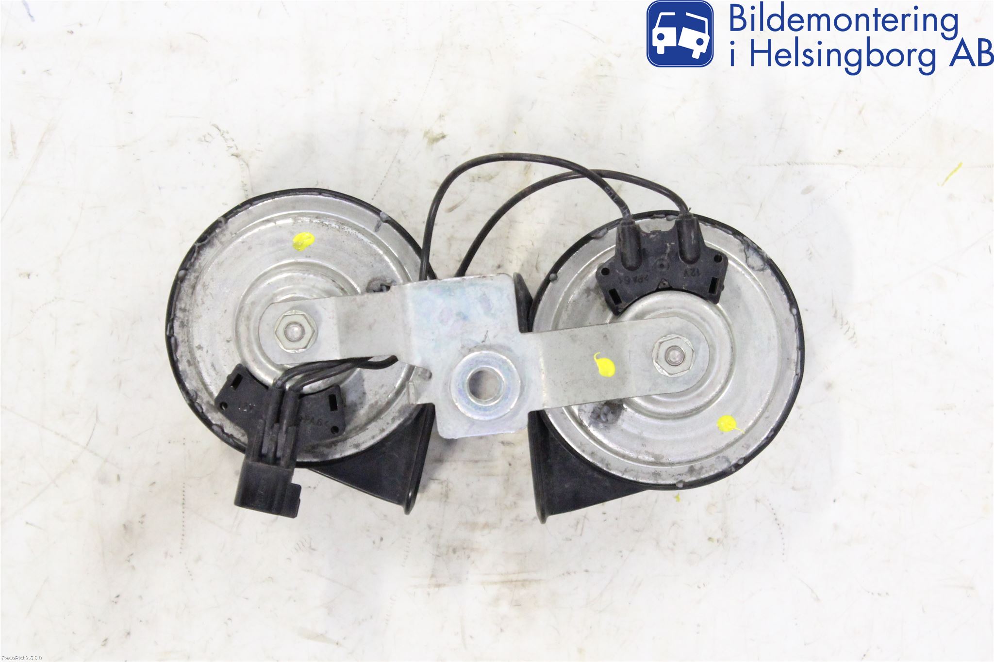 Ford FOCUS C-MAX I 07-10 Signalhorn