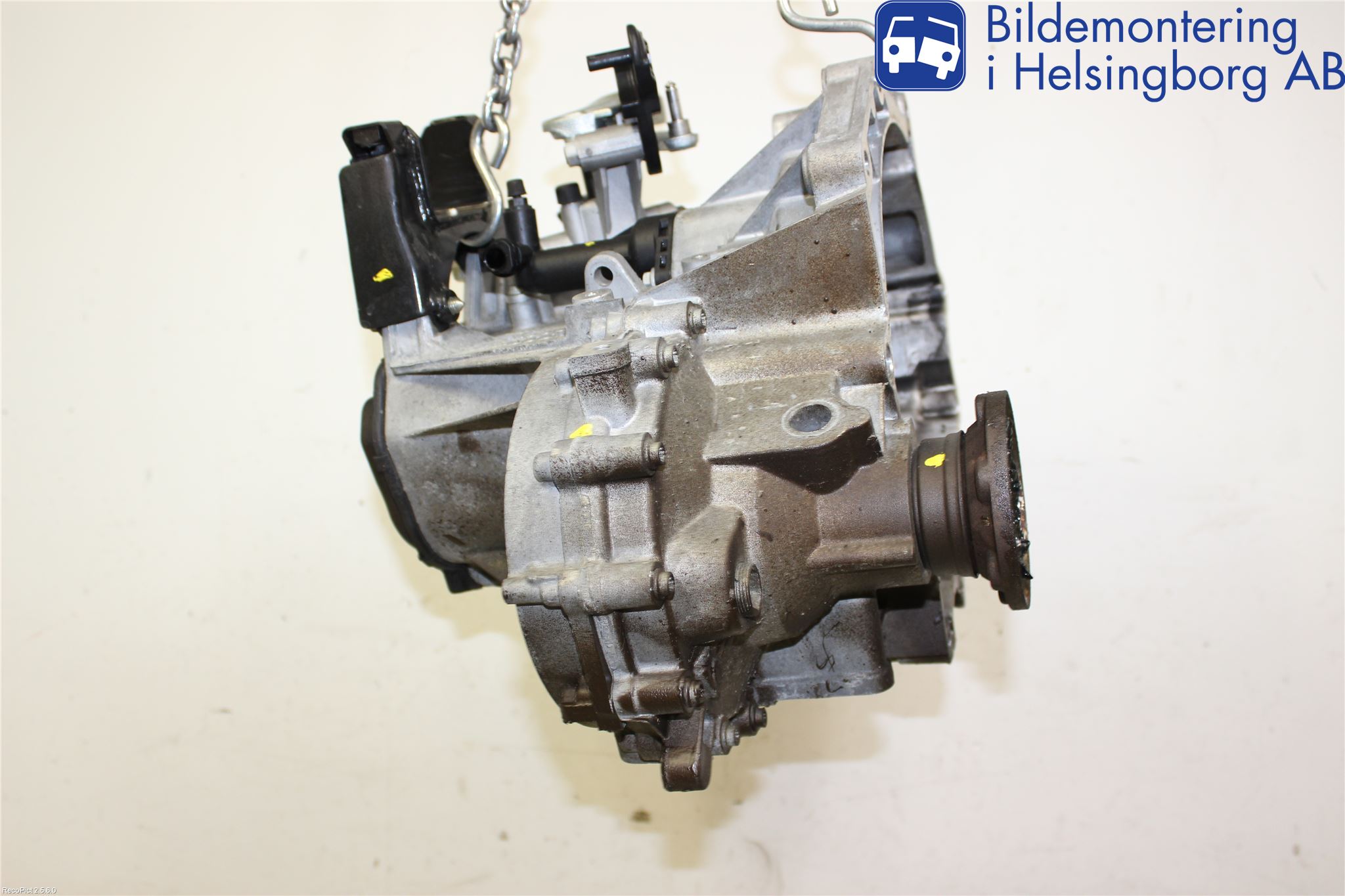 Seat IBIZA IV 08-16 Växellåda Man 5 Vxl