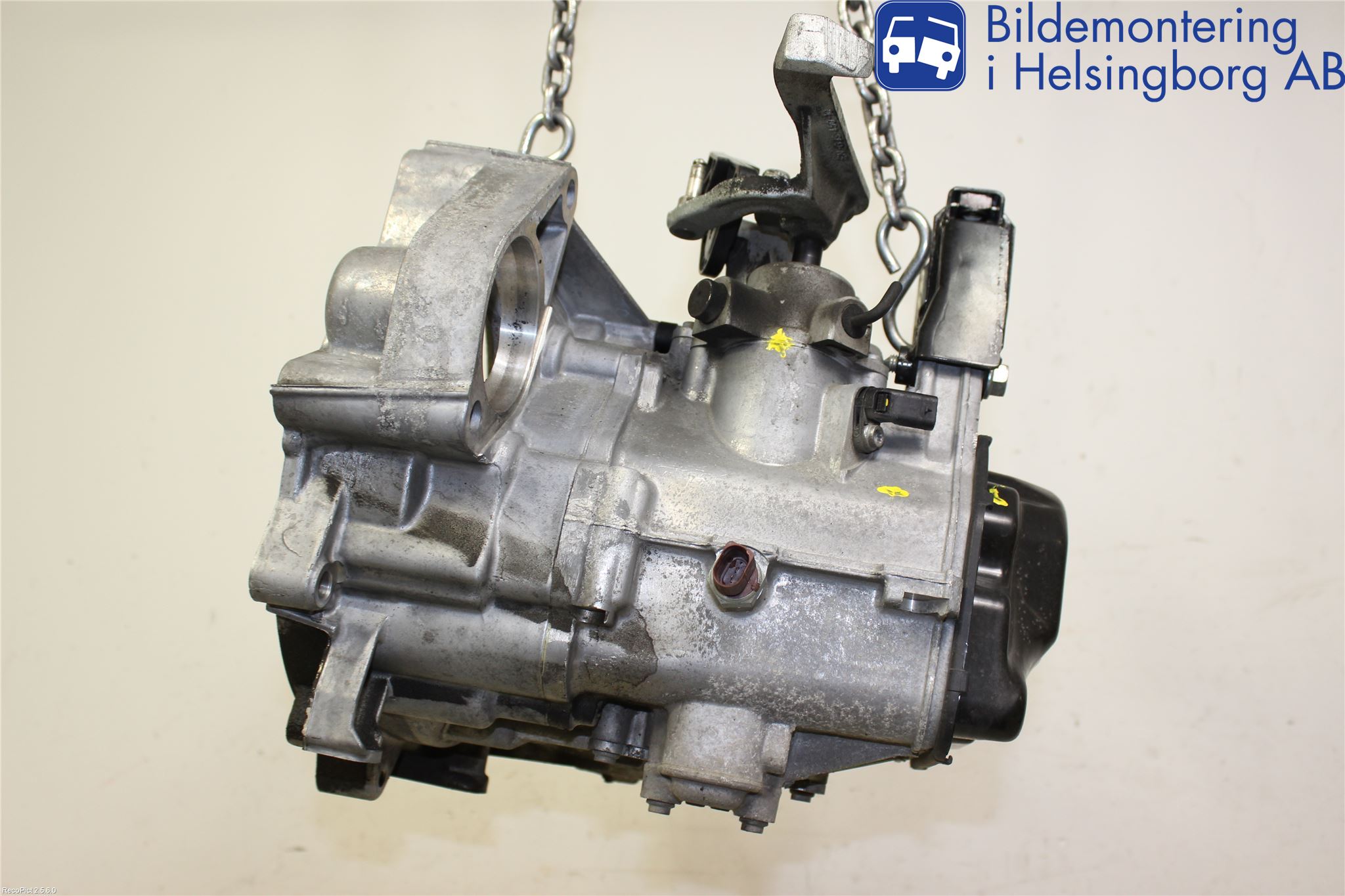 Seat IBIZA IV 08-16 Växellåda Man 5 Vxl