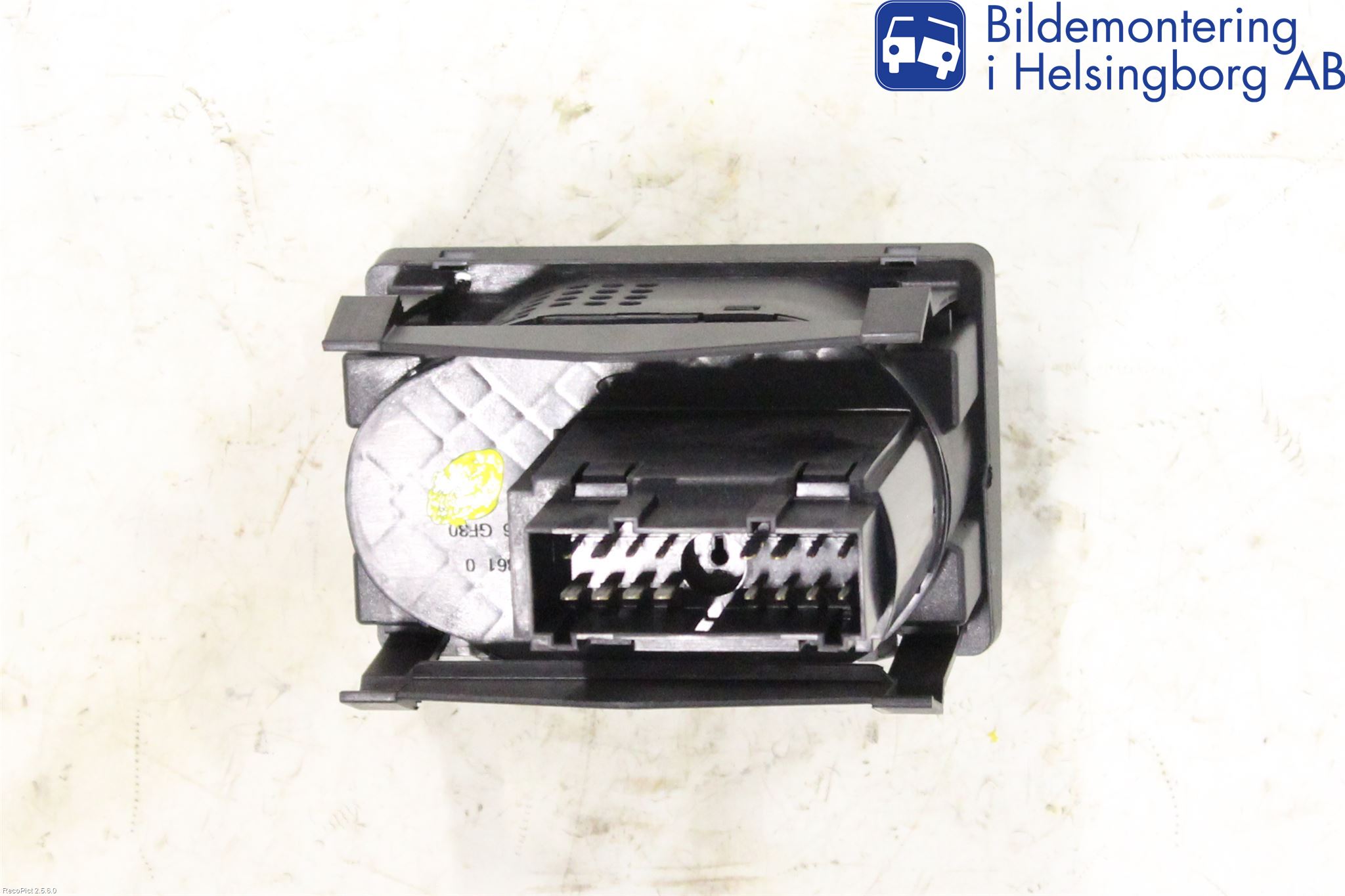 Ford FOCUS C-MAX I 07-10 Strömställare Ljus