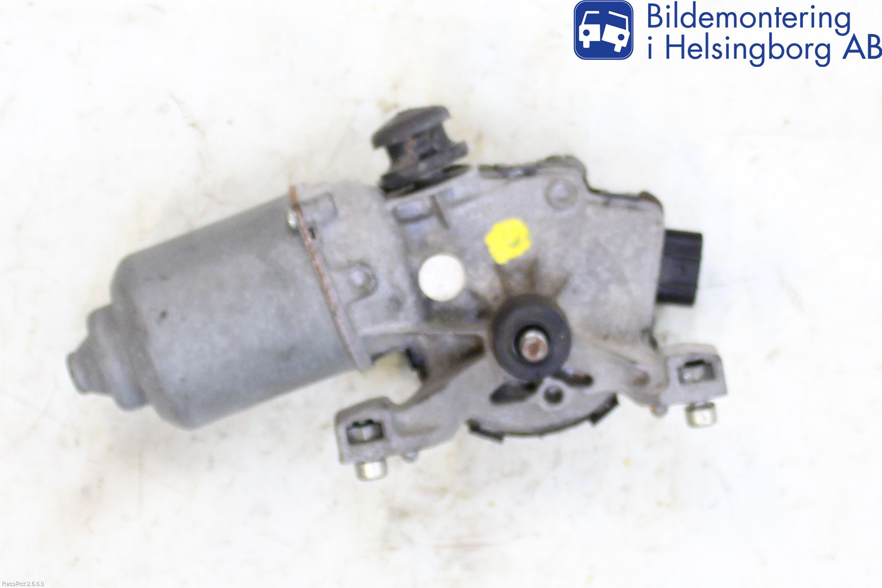 Toyota iQ Torkarmotor Vindruta