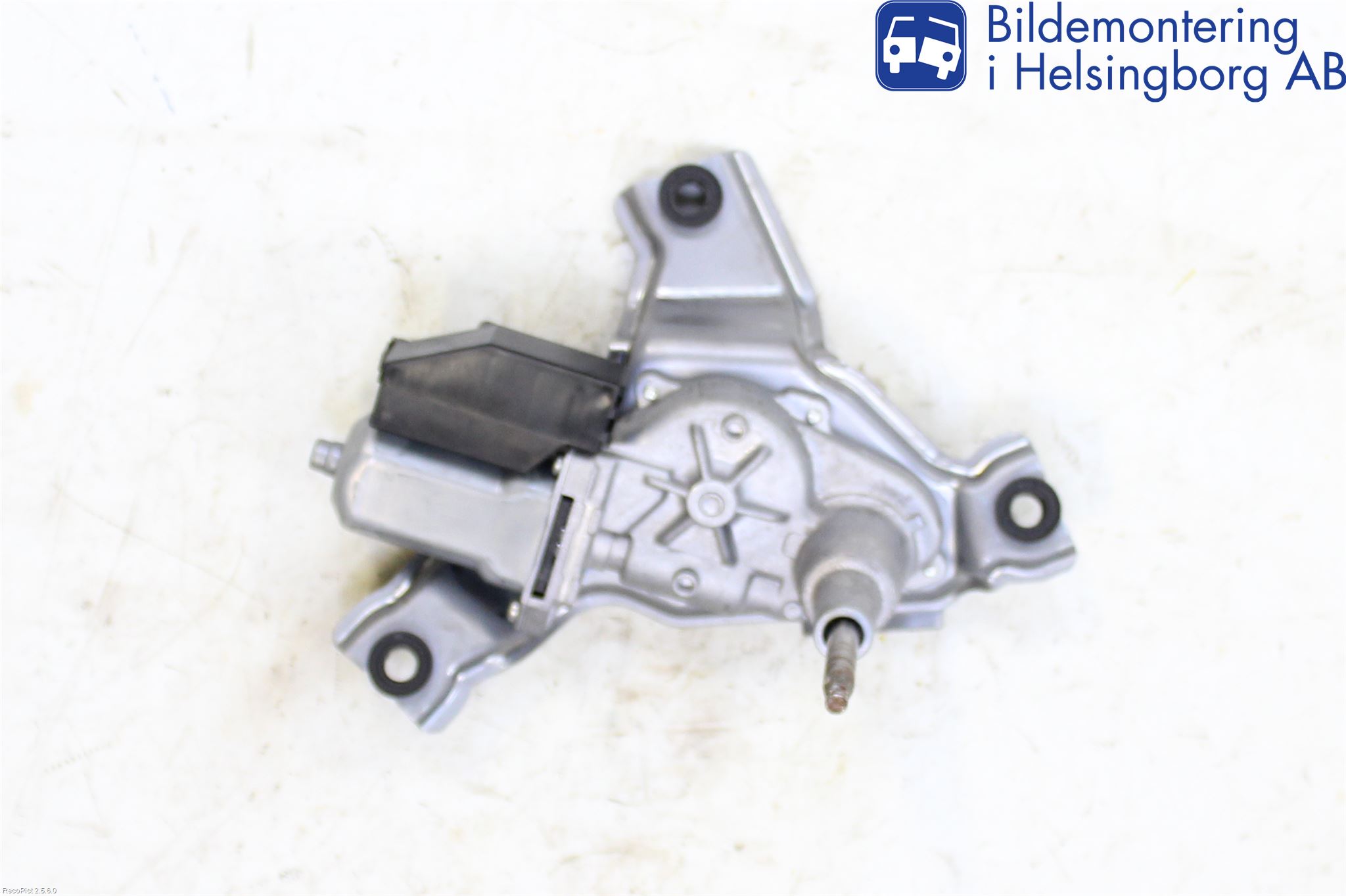 Toyota iQ Torkarmotor Baklucka