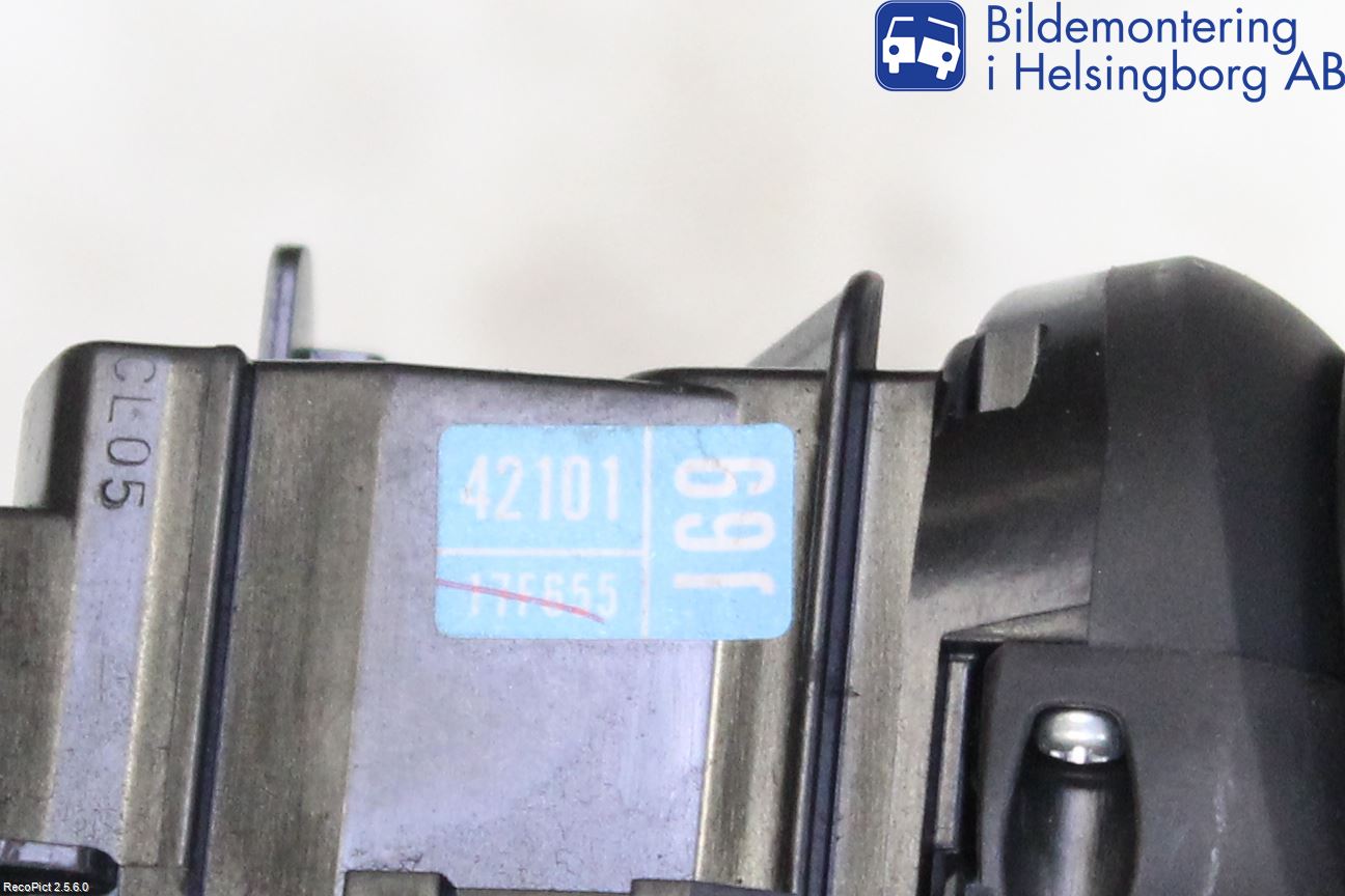 Toyota iQ Spak Blinkers-Ljusomk