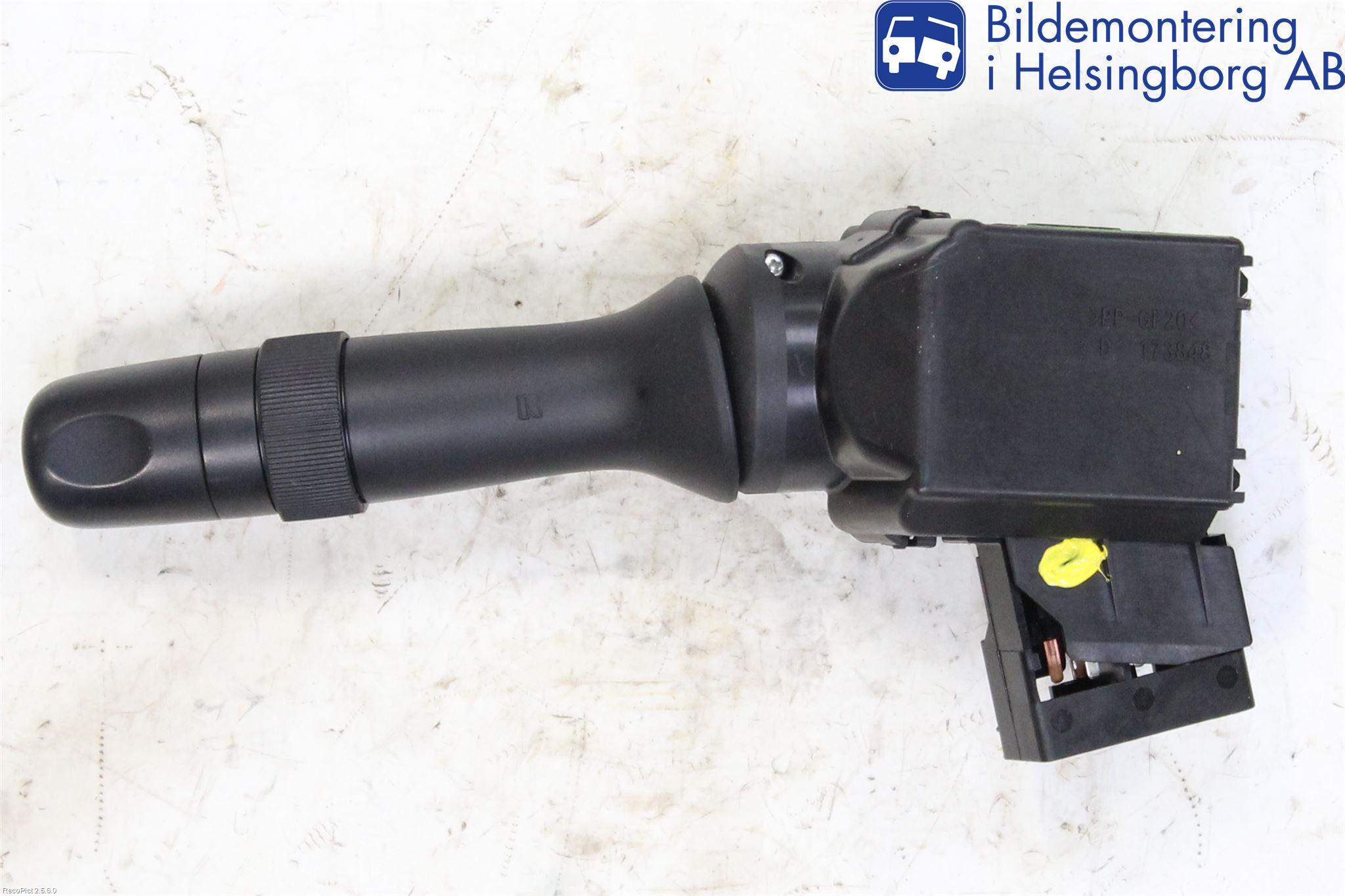 Toyota iQ Spak Torkar-Spolomk