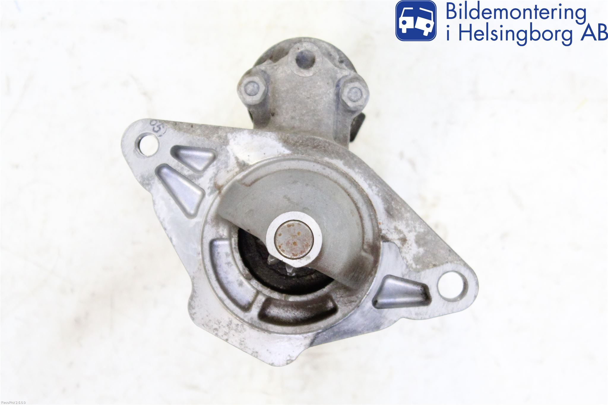 Toyota iQ Startmotor