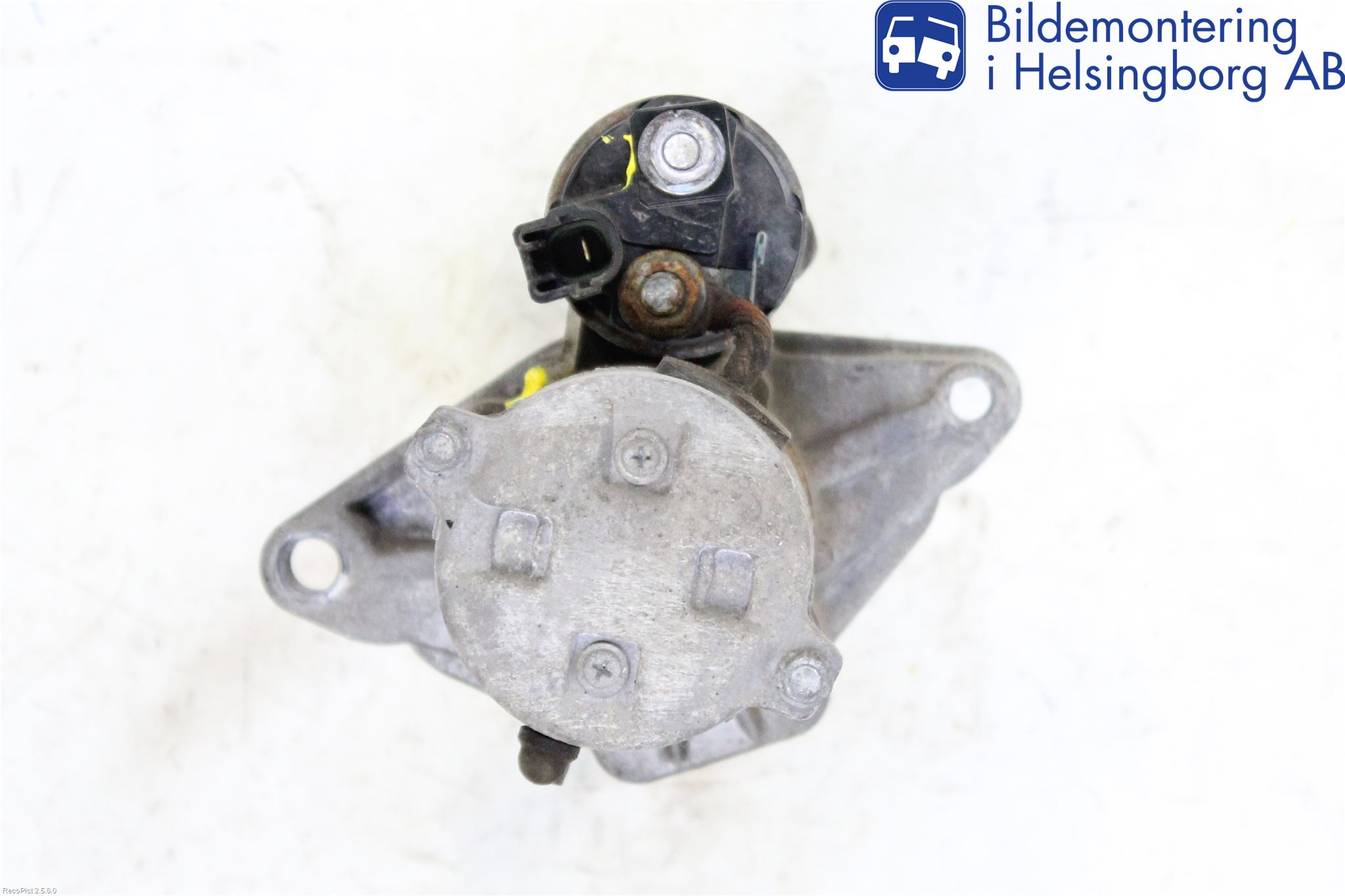 Toyota iQ Startmotor