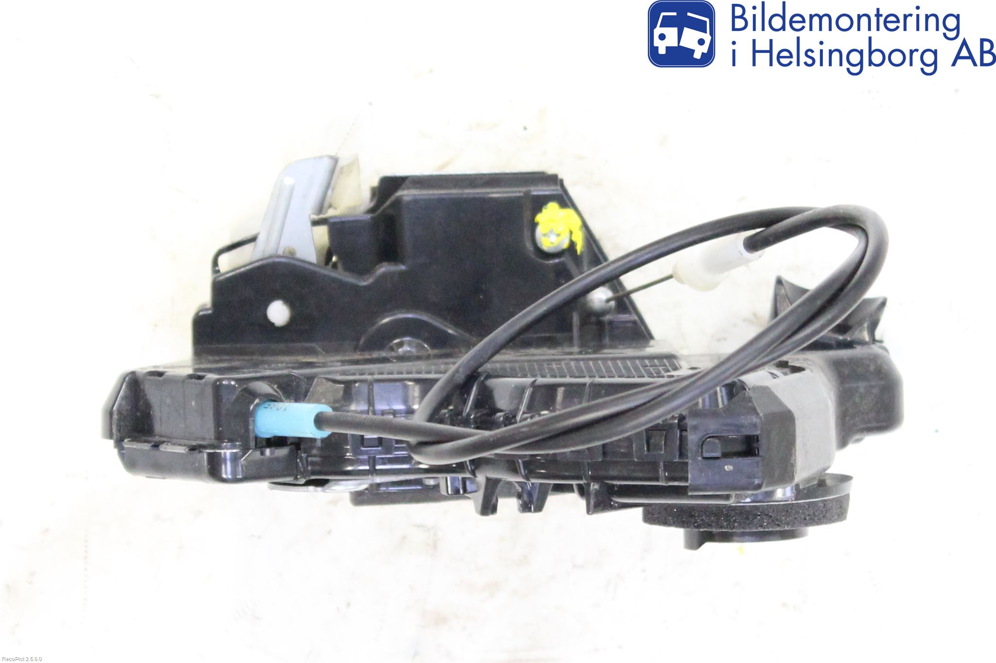 Toyota iQ Centrallåsmotor Höger