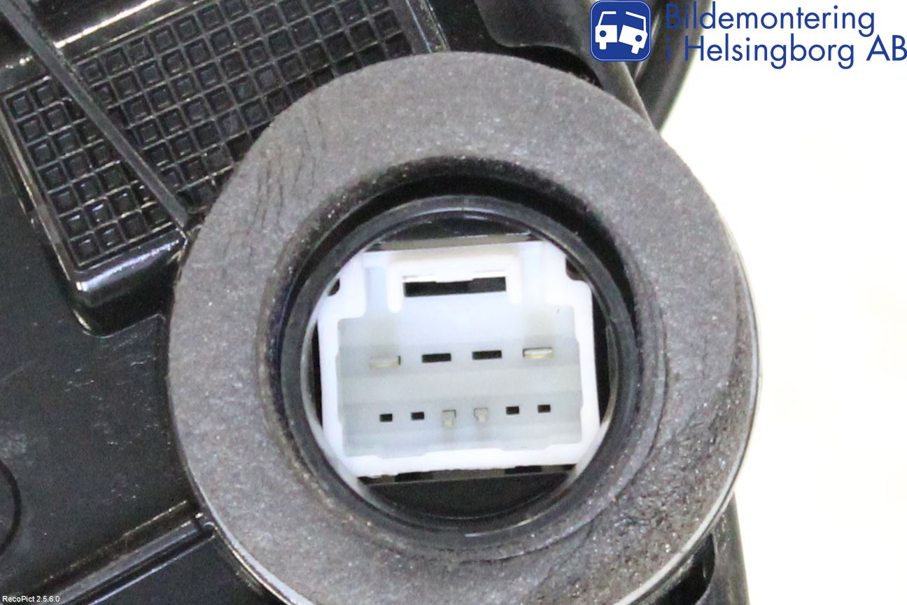 Toyota iQ Centrallåsmotor Höger