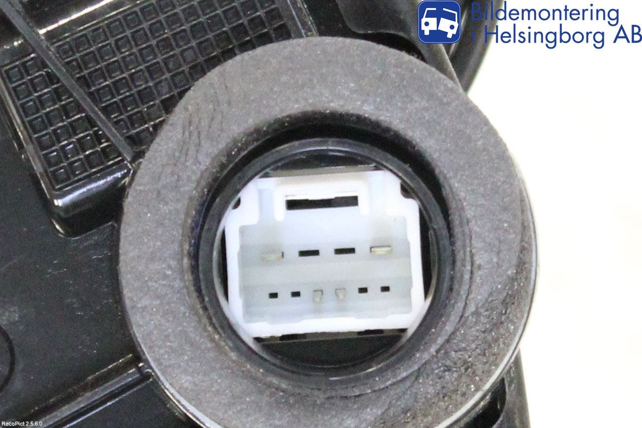 Toyota iQ Centrallåsmotor Höger