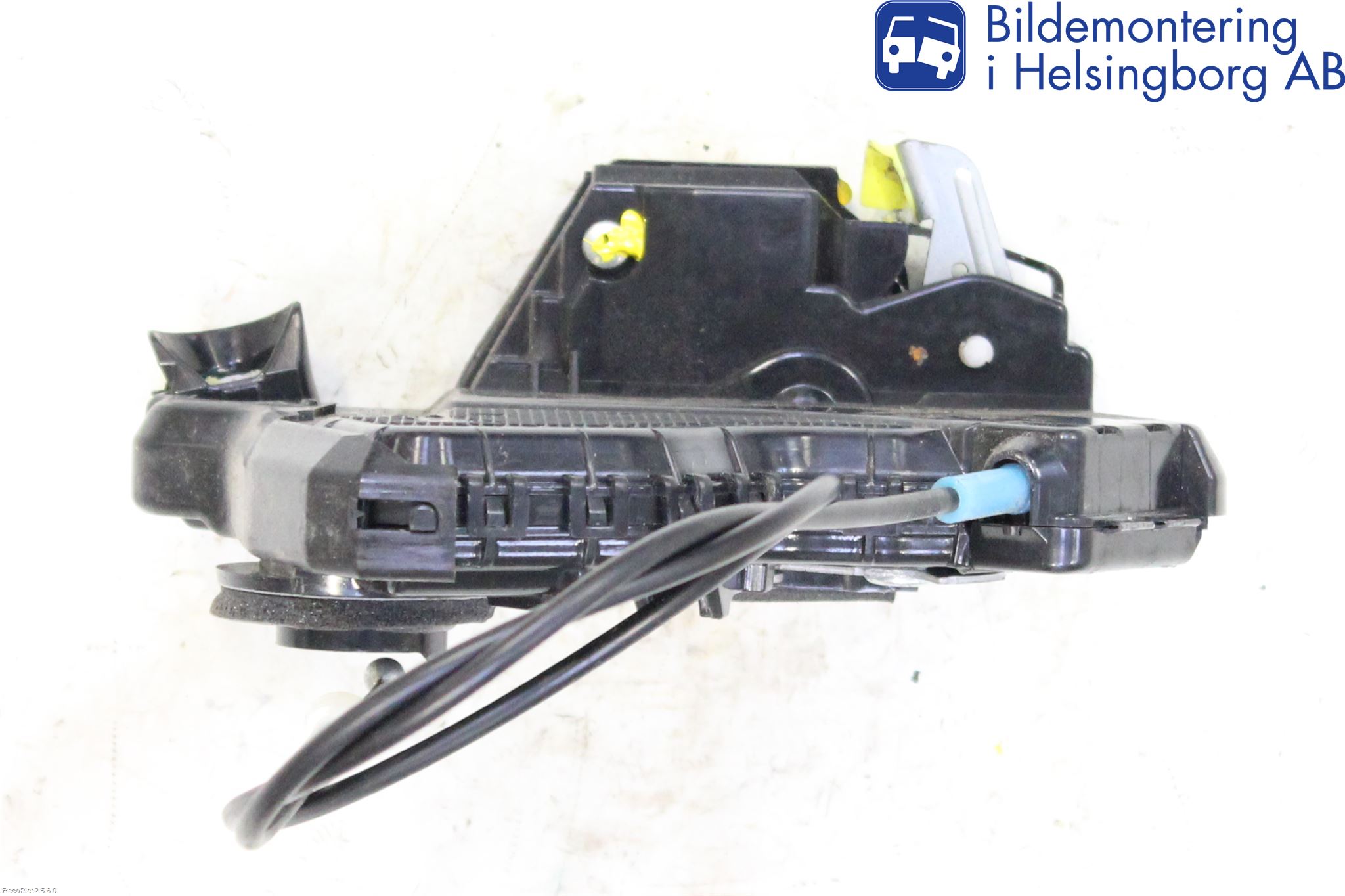 Toyota iQ Centrallåsmotor Vänster