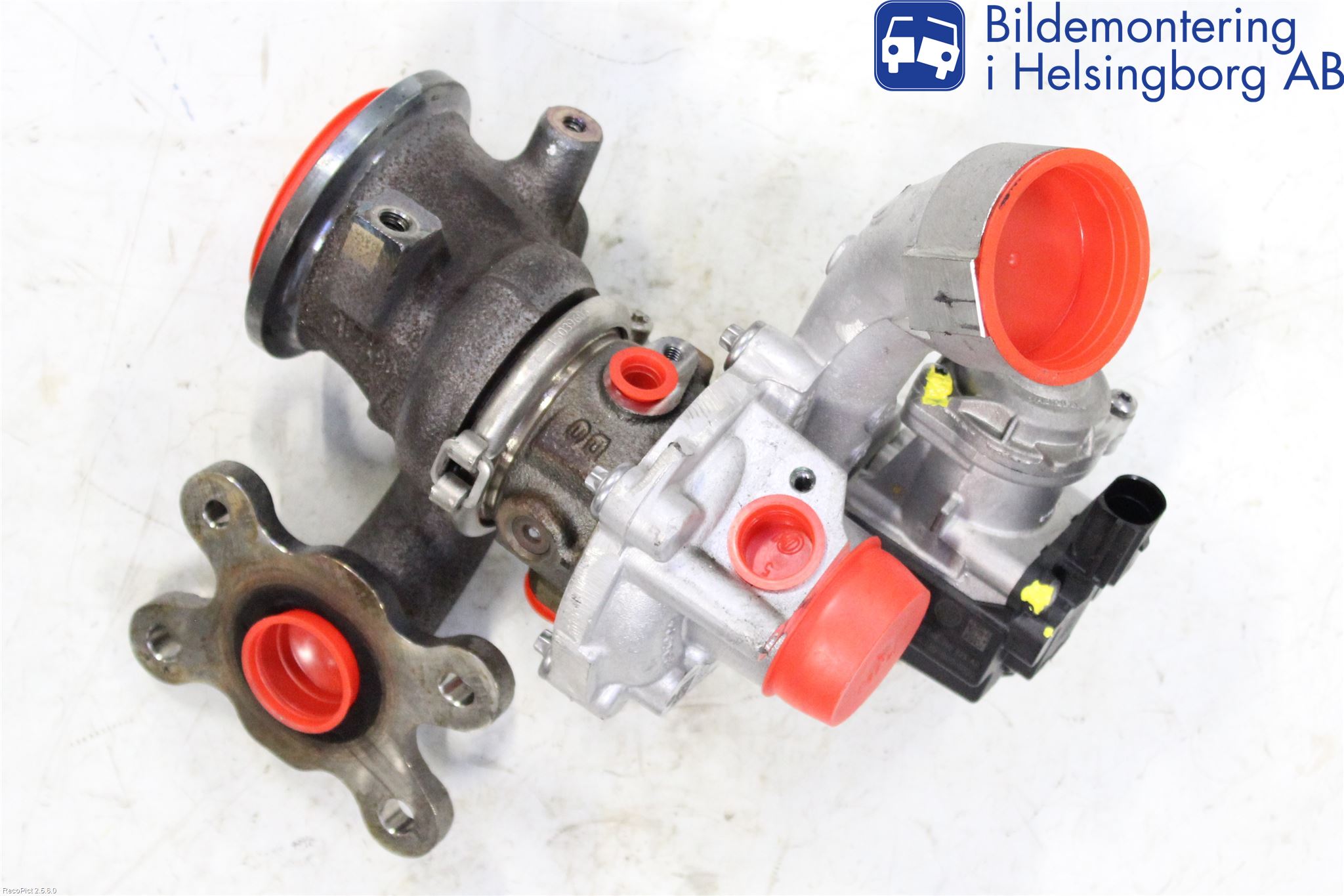 Seat LEON 13-20 Turboaggregat