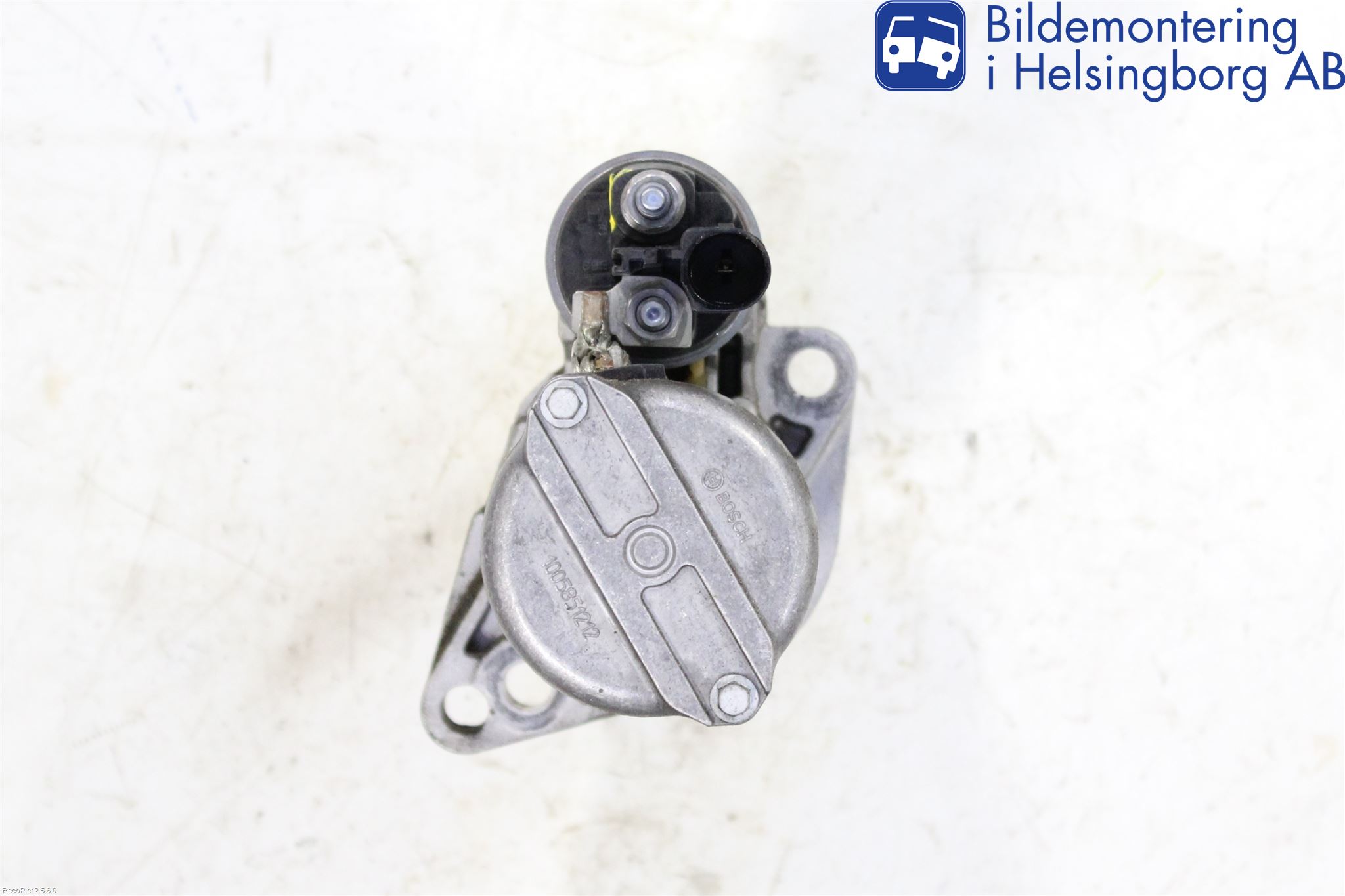 Volkswagen VW GOLF / E-GOLF VII 13-20 Startmotor