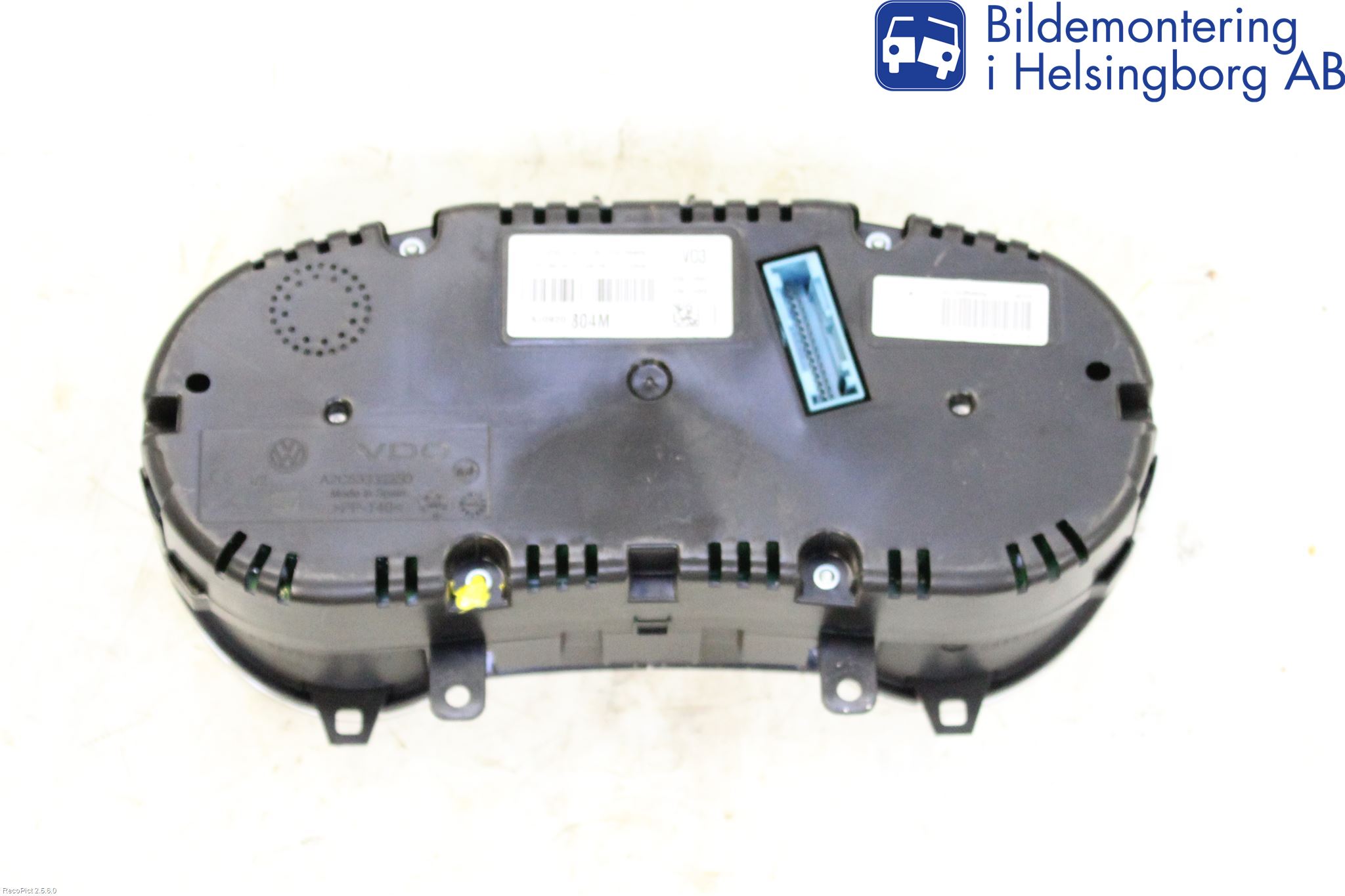Seat IBIZA IV 08-16 Instrument Komb