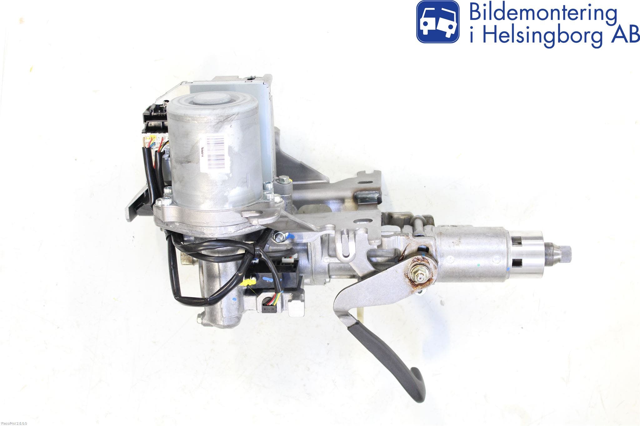 Mercedes-Benz MB CITAN (W415) 13-21 Rattaxelagg Med Inb Servo