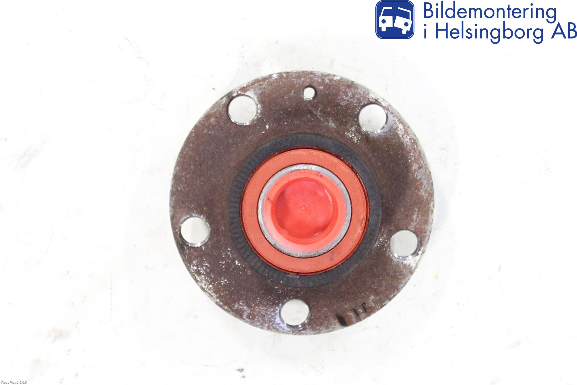 Seat IBIZA IV 08-16 Nav Bak