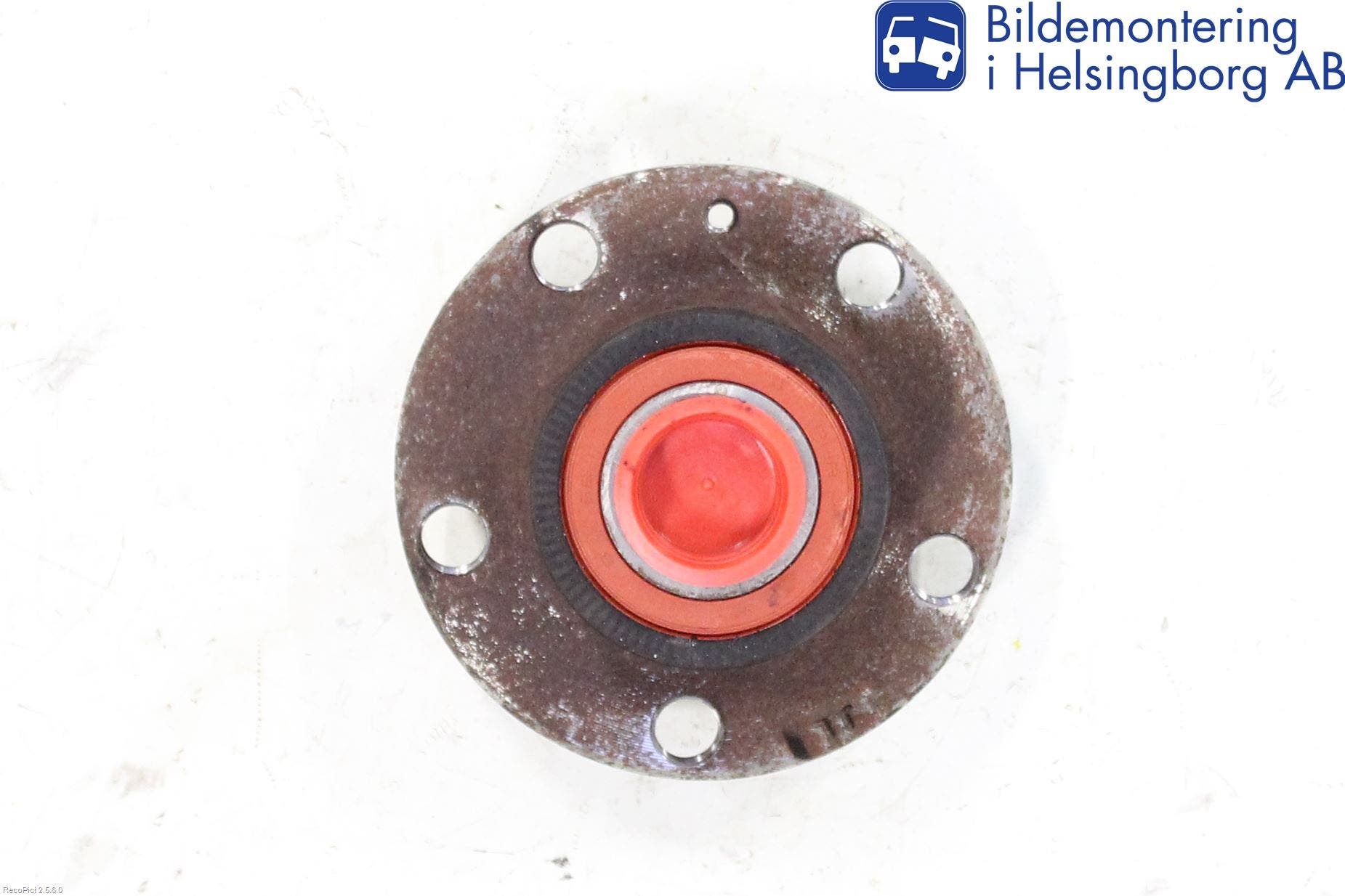 Seat IBIZA IV 08-16 Nav Bak