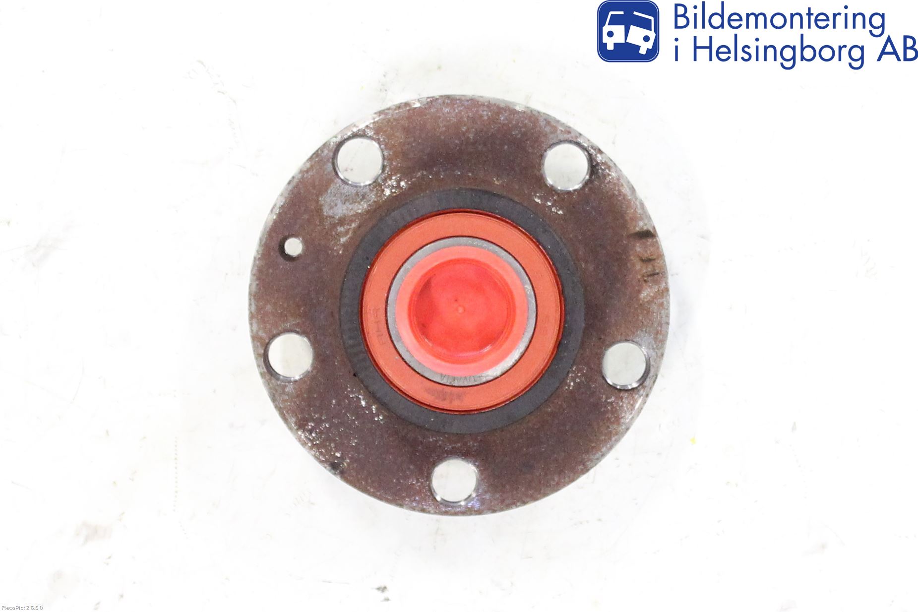 Seat IBIZA IV 08-16 Nav Bak