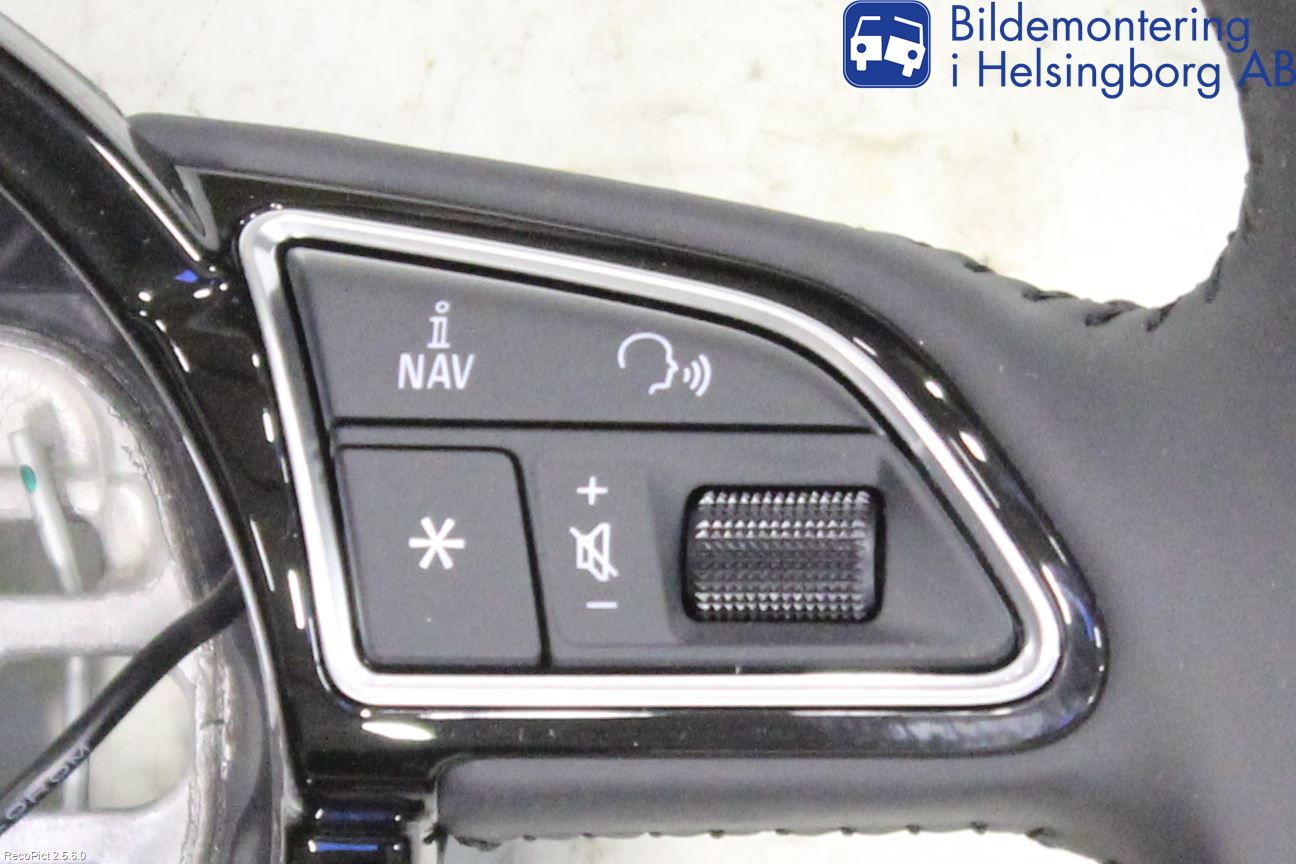 Audi A6 ALLROAD 12-18 Ratt