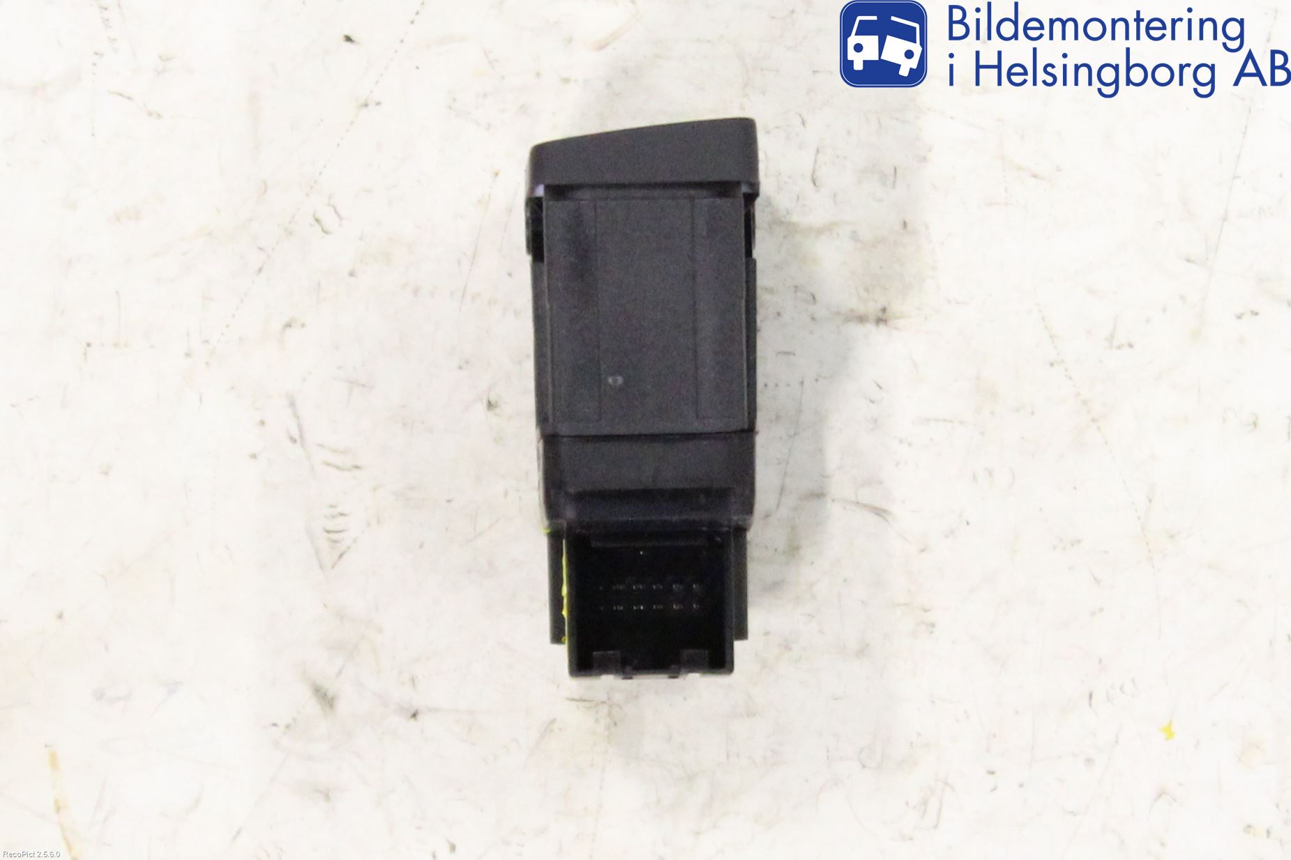 Audi A6 ALLROAD 12-18 Strömställare Parkeringsbroms