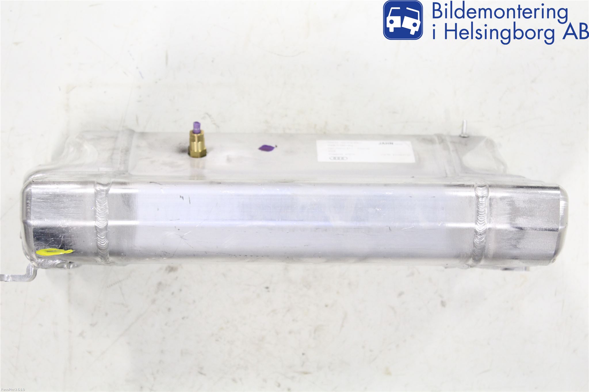 Audi A6 ALLROAD 12-18 Kompressor Stöt-Fjädring