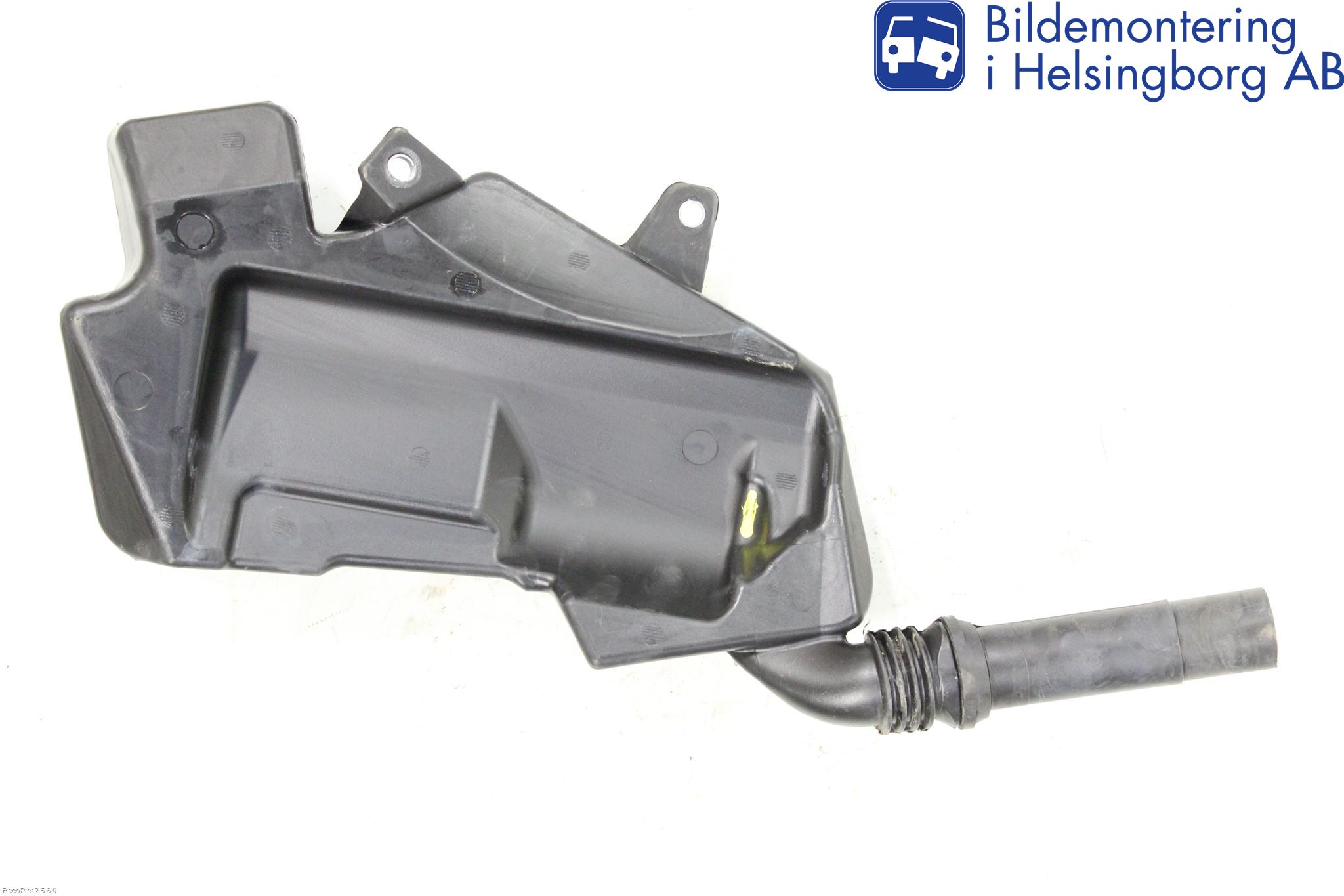 Audi A6 ALLROAD 12-18 Spolartank Vindruta-Strål