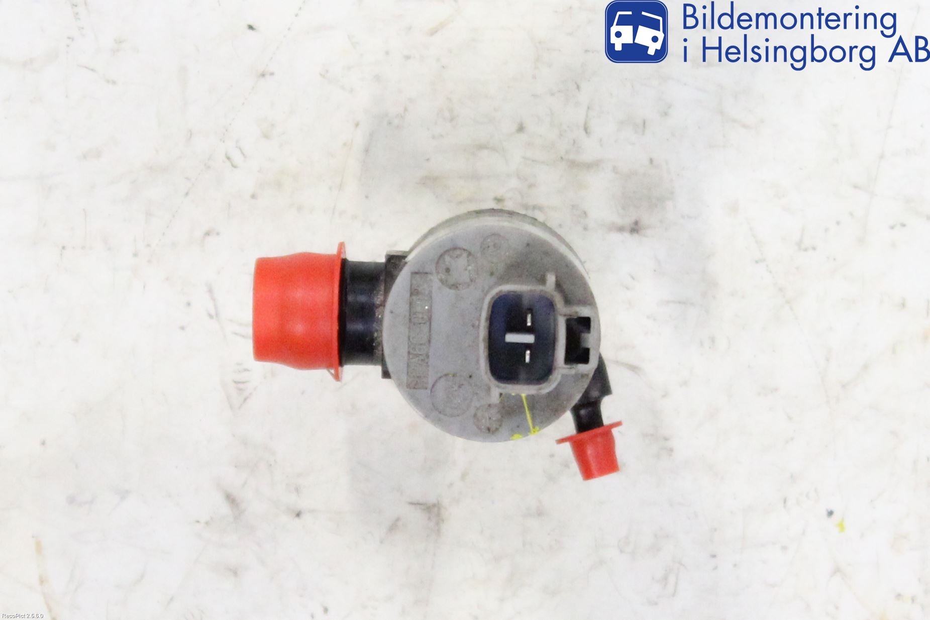 Toyota AURIS 10-12 Spolarpump Vindruta