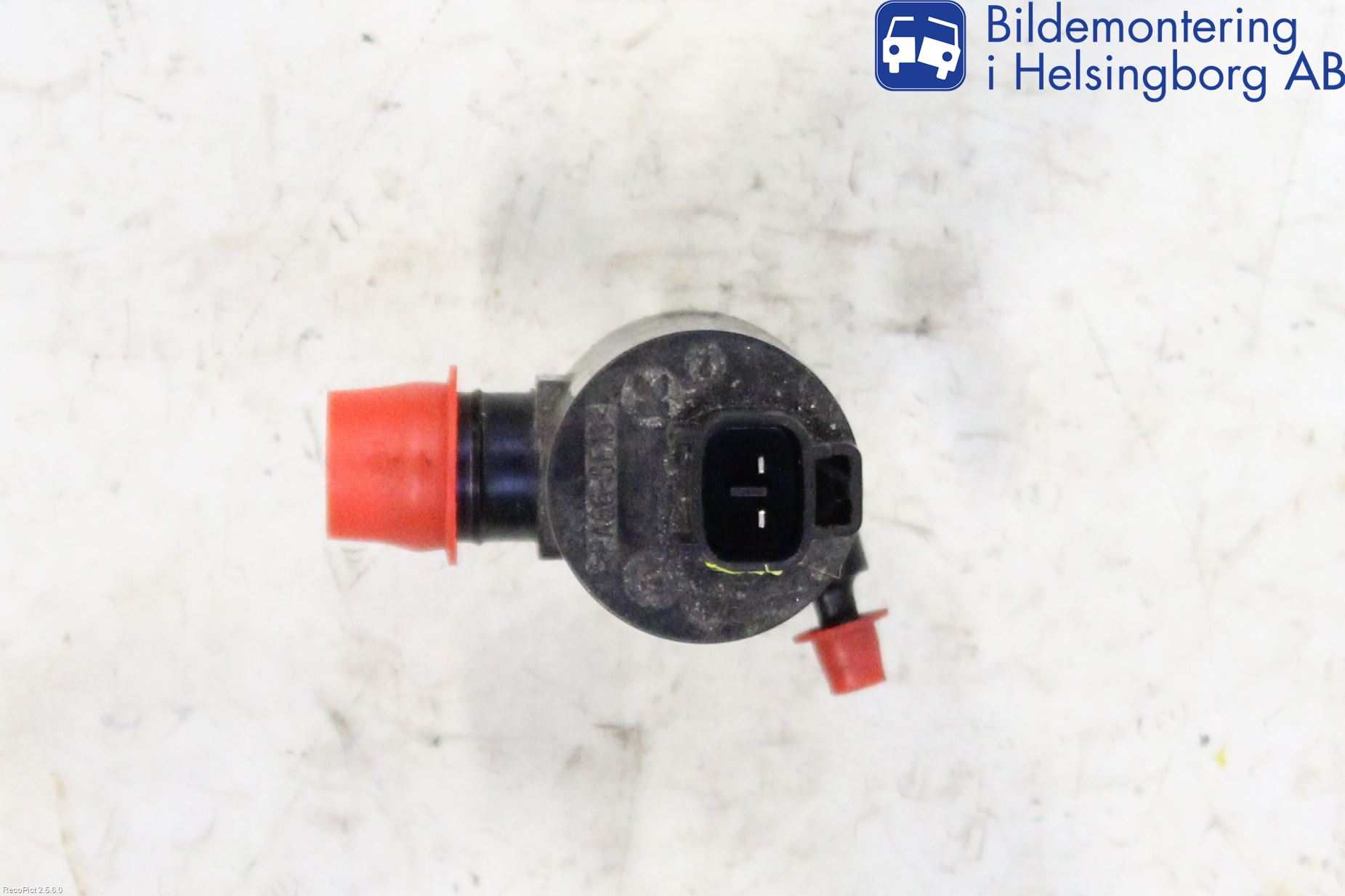 Toyota AURIS 10-12 Spolarpump Baklucka