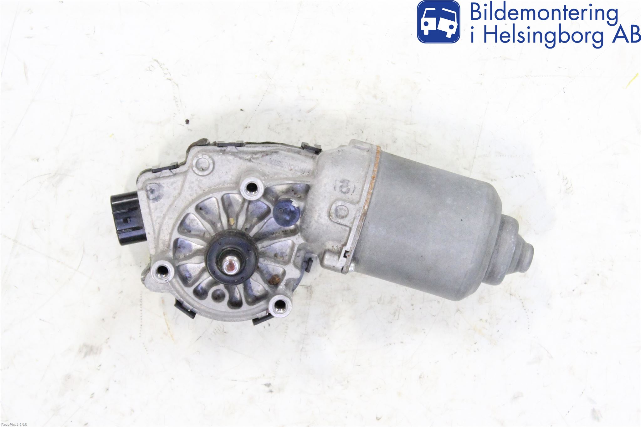 Toyota AURIS 10-12 Torkarmotor Vindruta
