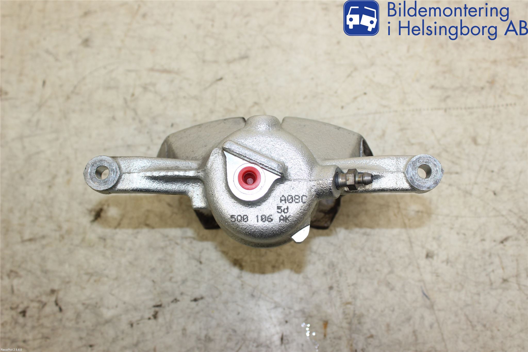 Audi A3/S3 8V 13-20 Bromsok Fram Höger