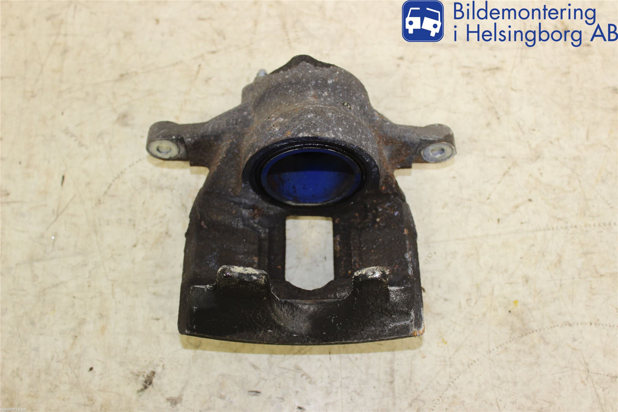 Toyota AURIS 10-12 Bromsok Fram Vänster