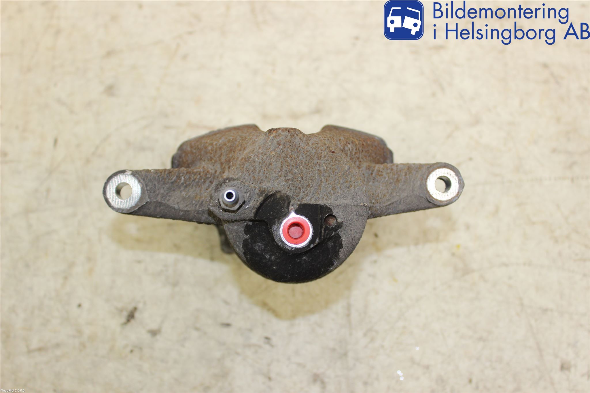 Toyota AURIS 10-12 Bromsok Fram Vänster