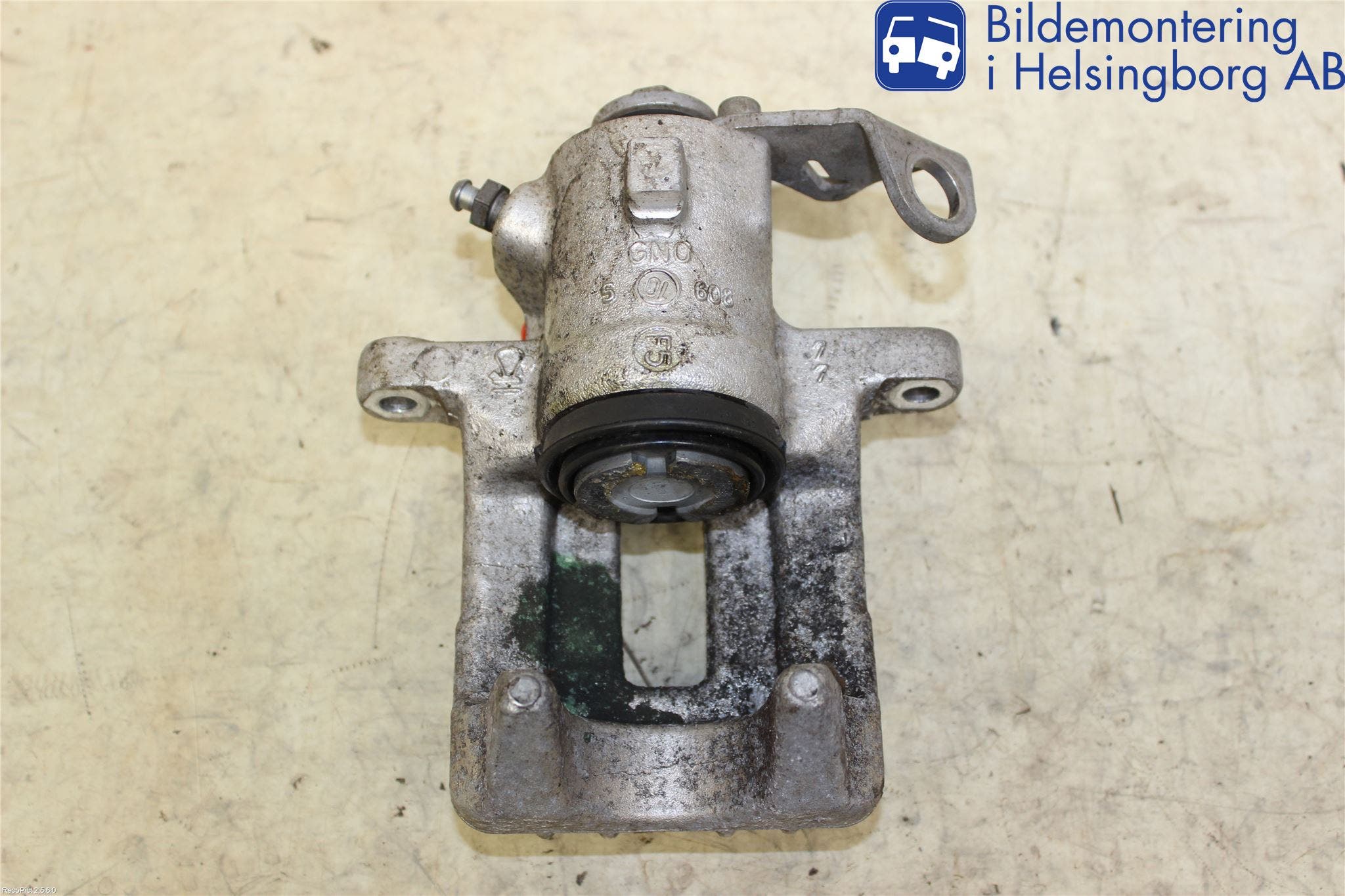 Seat IBIZA IV 08-16 Bromsok Bak Höger